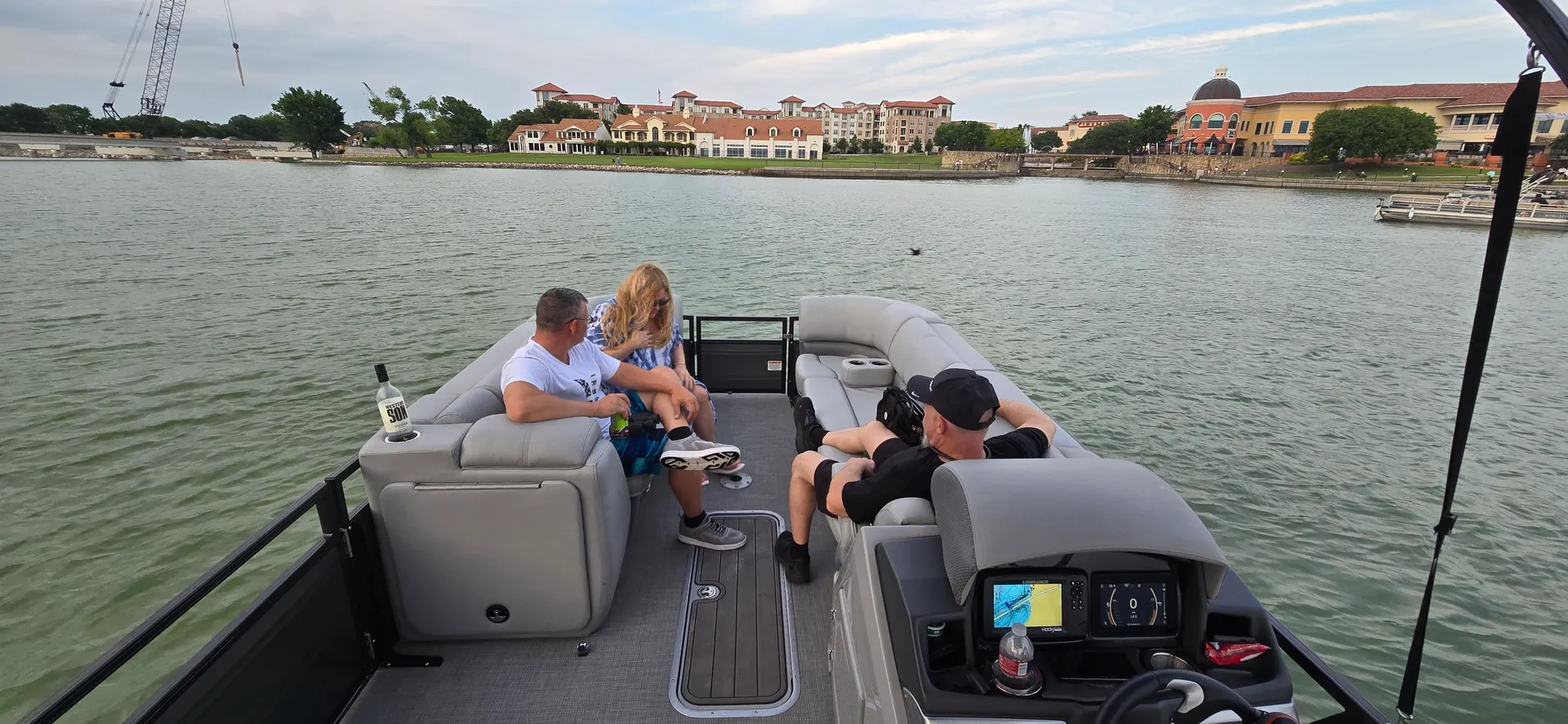 Beautiful and spacious to wow family and friends.