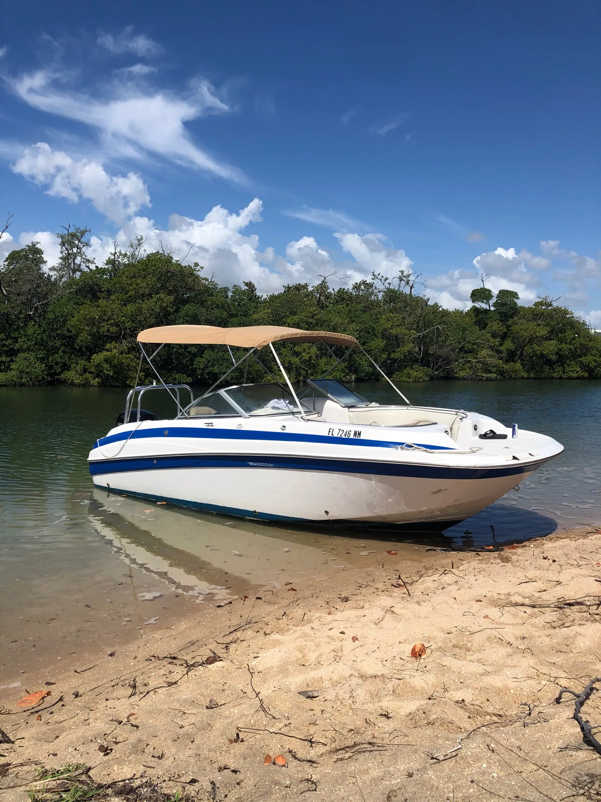 boat