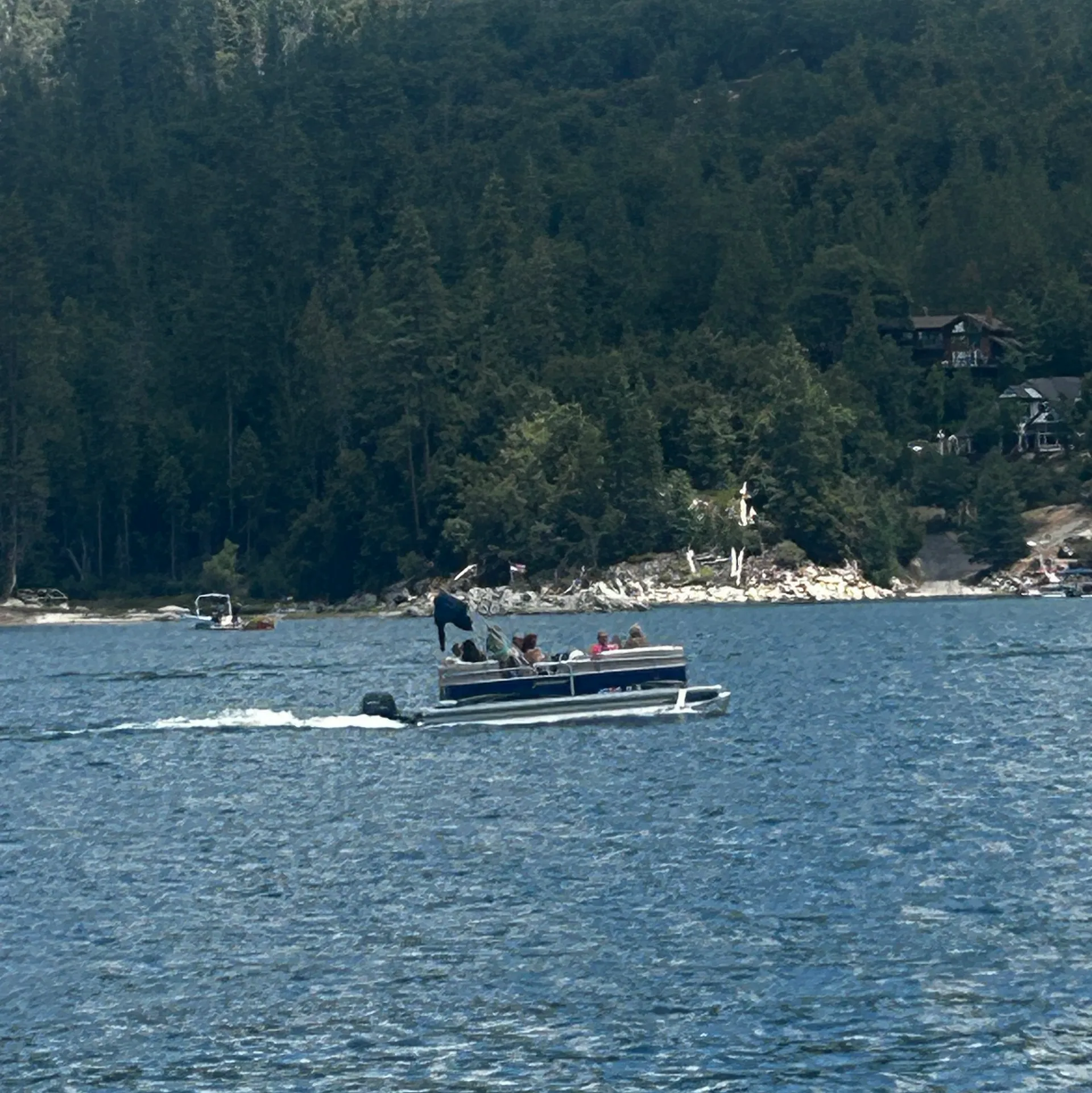 Godfrey Pontoon Boats Sweetwater in Fresno, CA — photo 5