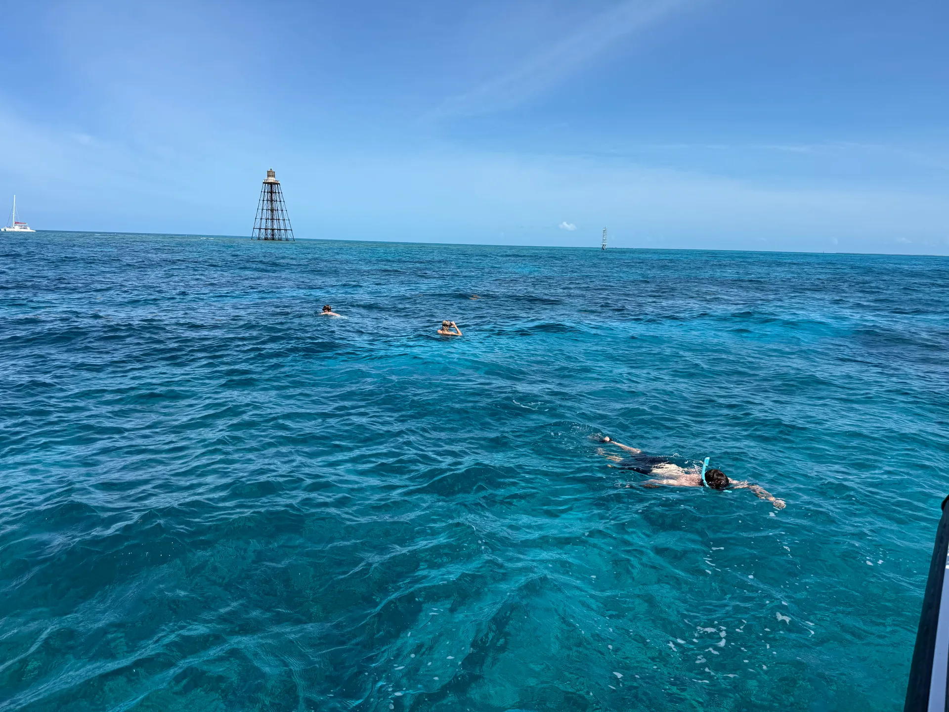 Reel Paradise Charters Trips: Dry Tortugas, Snorkeling,Sandbar,Sunset!