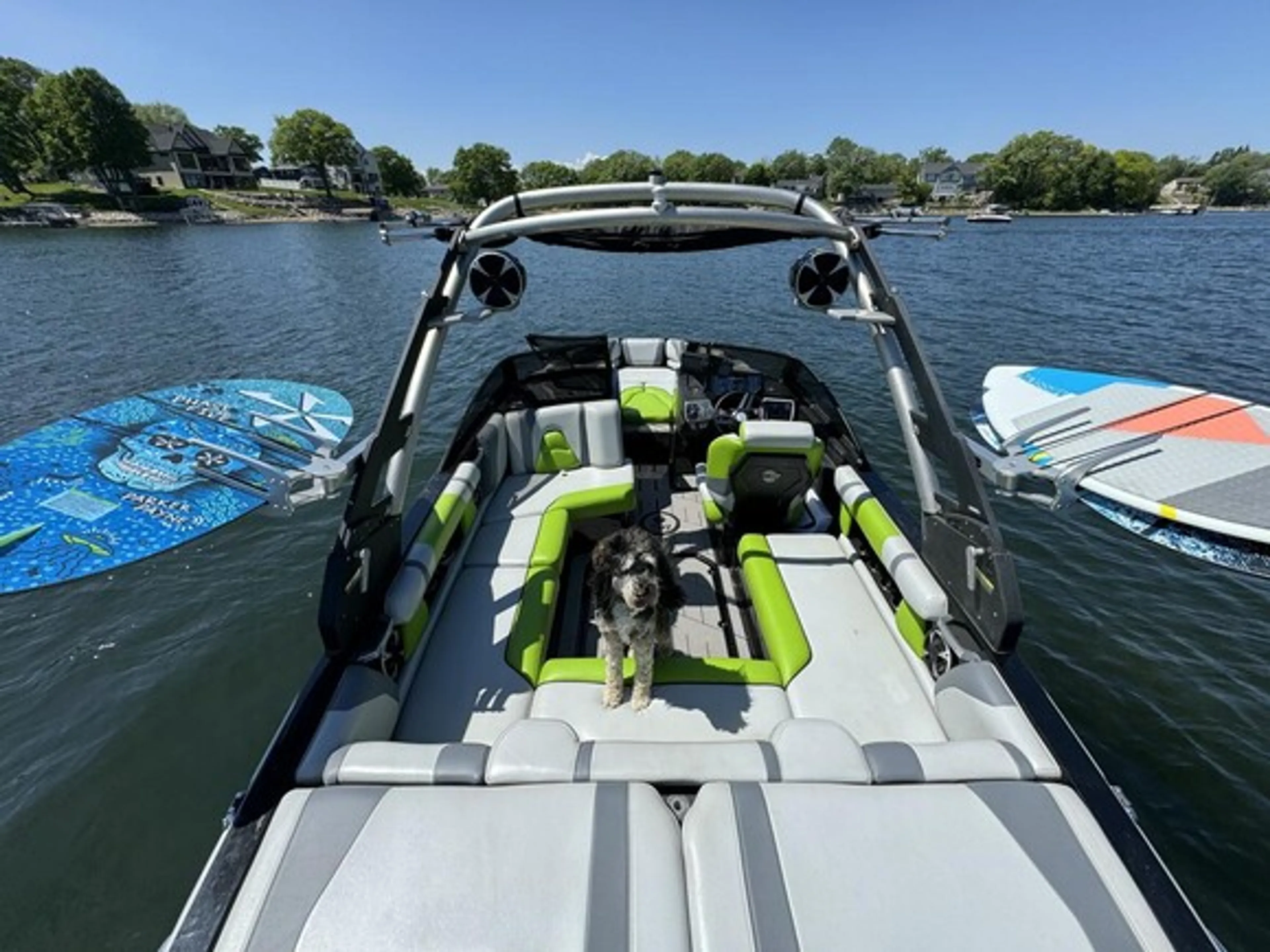 boat
