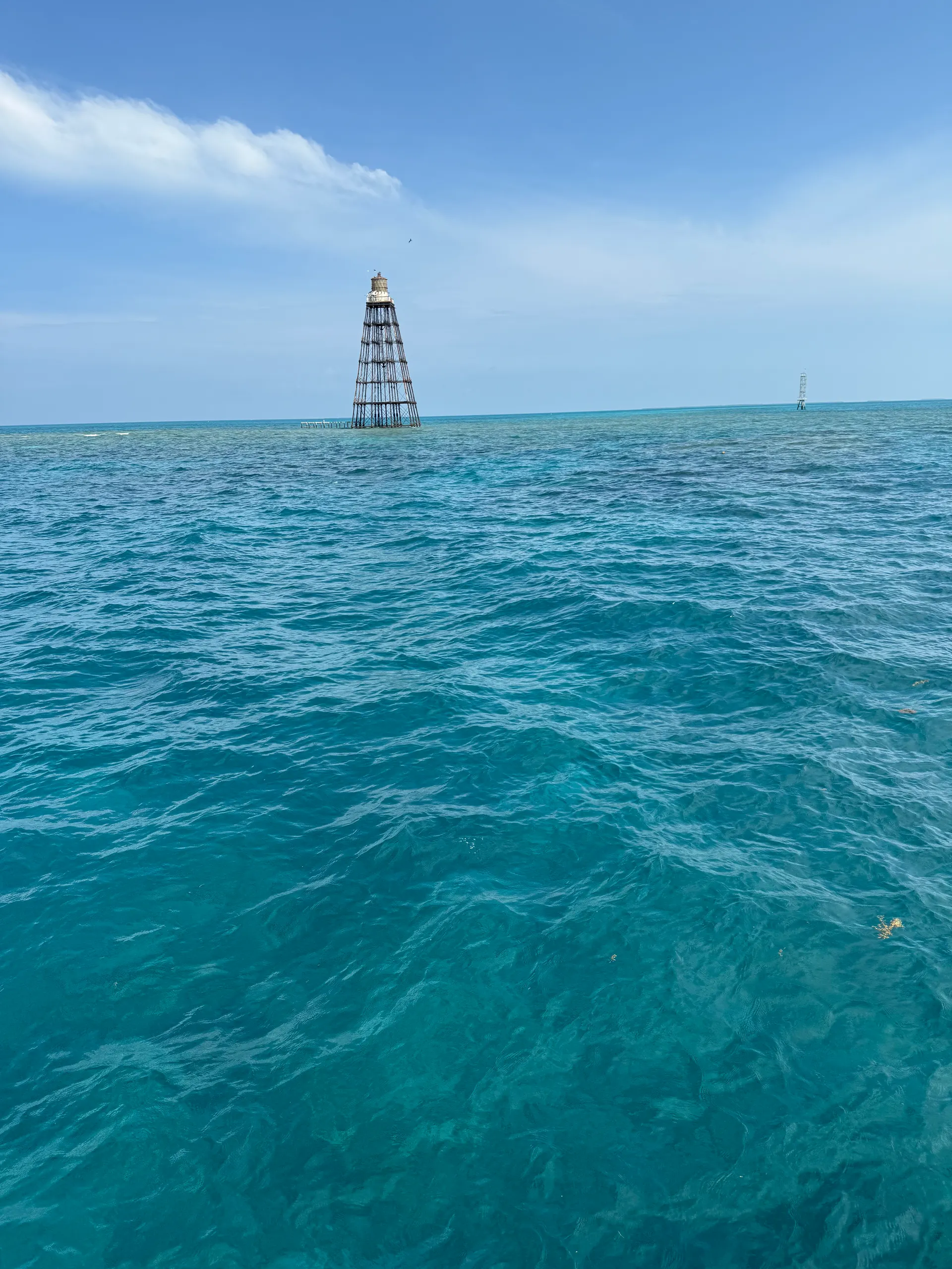36’ Contender – Triple 350s, Sandbar, Snorkel, Marathon