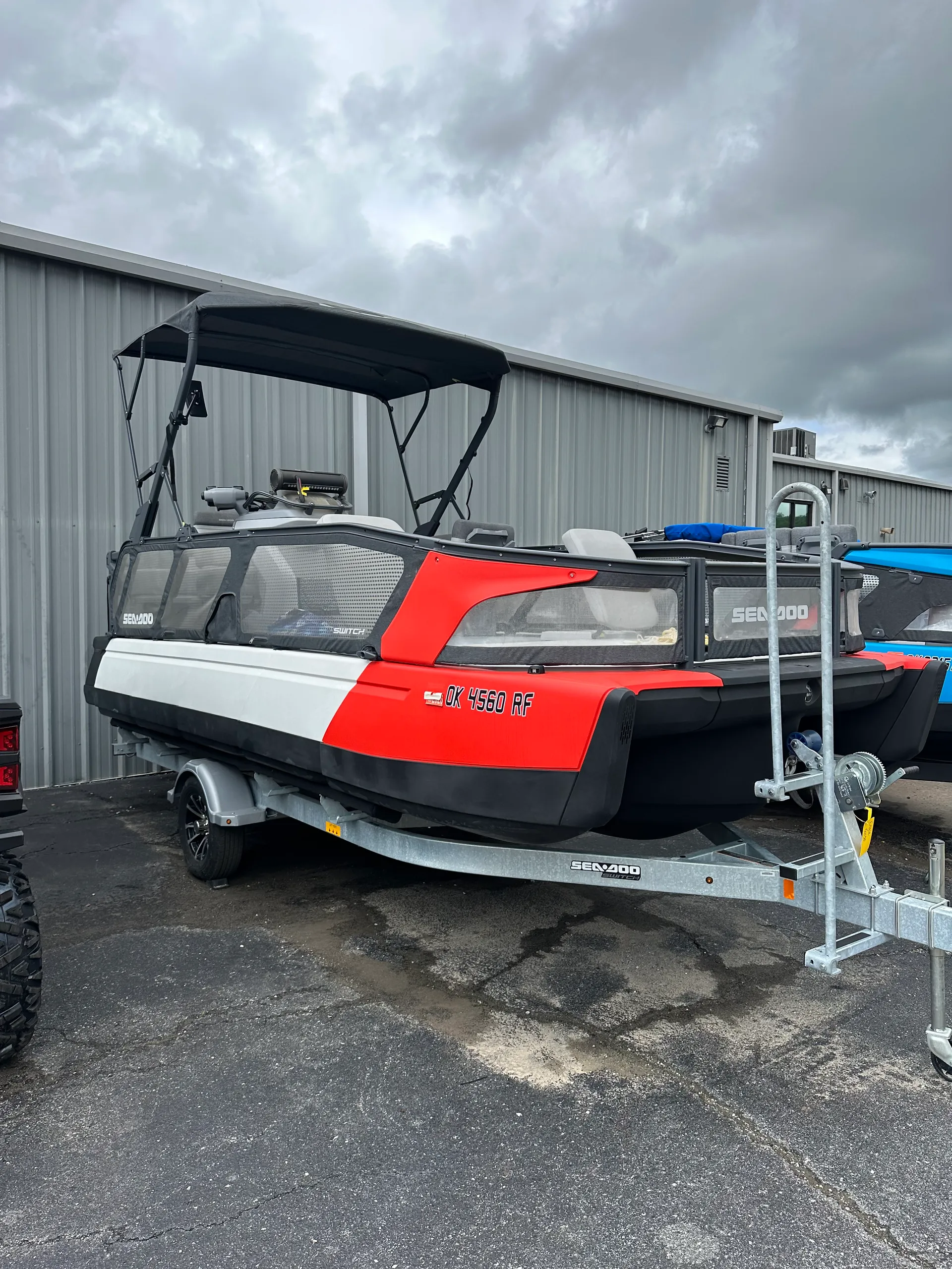 SEA-DOO SWITCH SPORT 21 in Oklahoma City, OK — photo 4