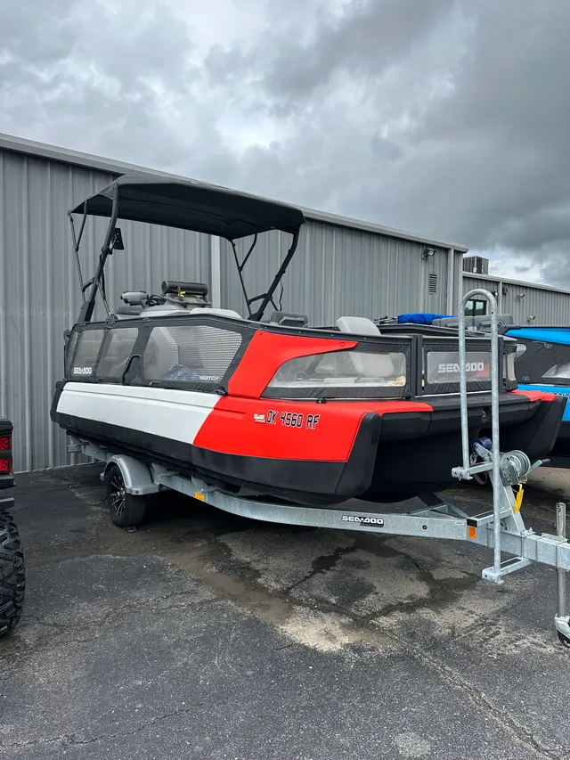 Rent a SEA-DOO pontoon in Oklahoma City, OK near me