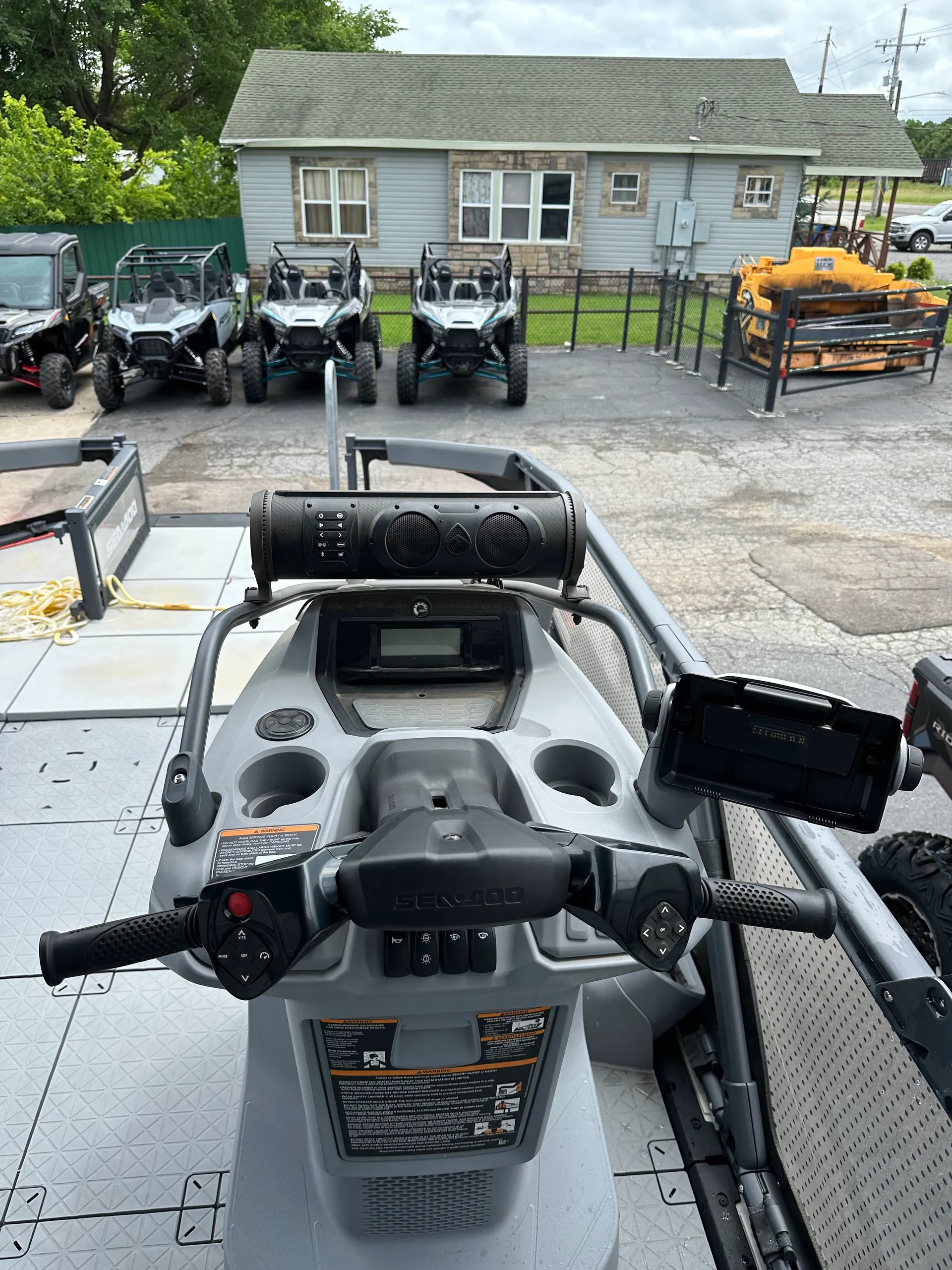 SEA-DOO SWITCH SPORT 21 in Oklahoma City, OK — photo 6