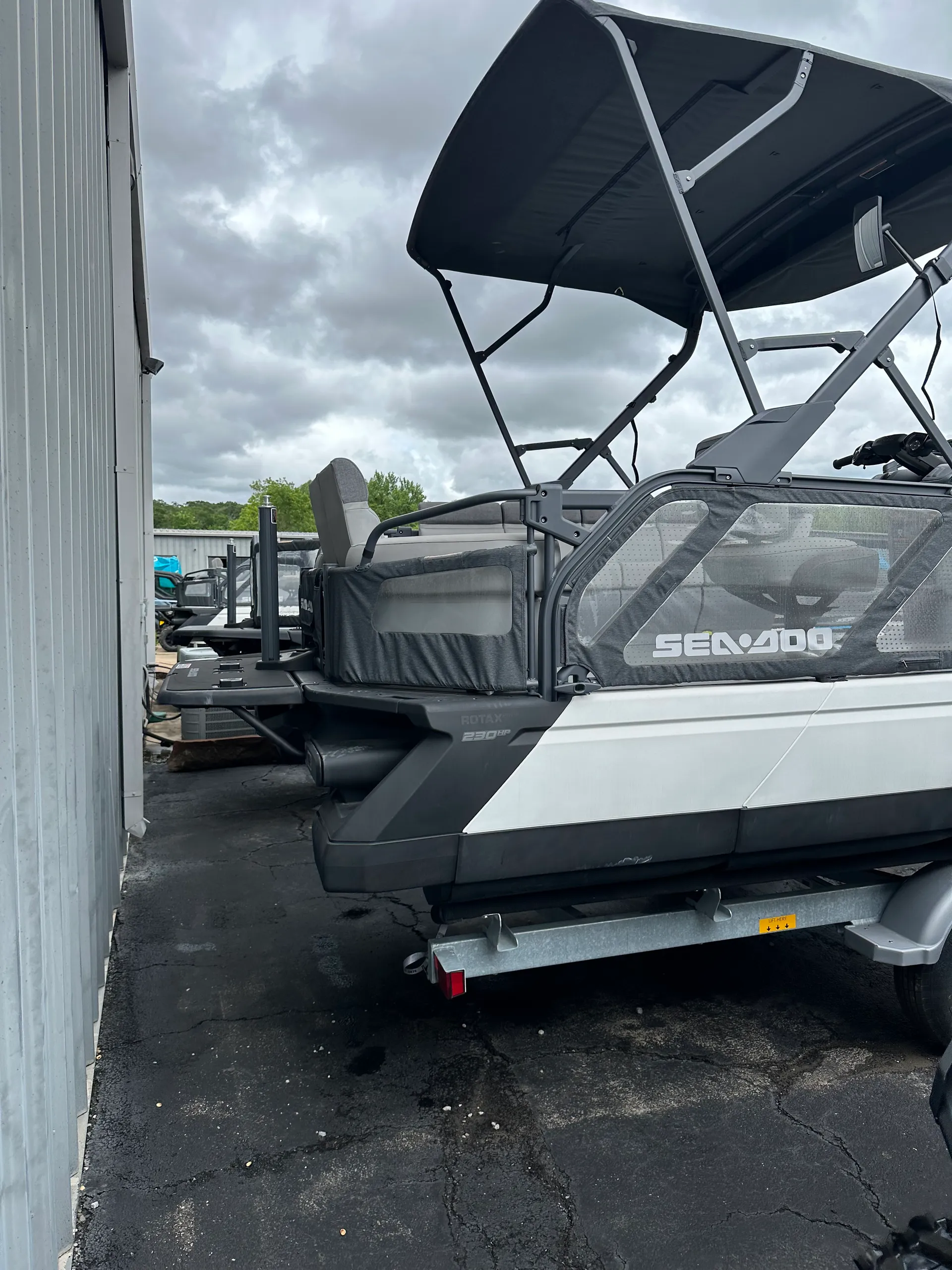 SEA-DOO SWITCH SPORT 21 in Oklahoma City, OK — photo 7