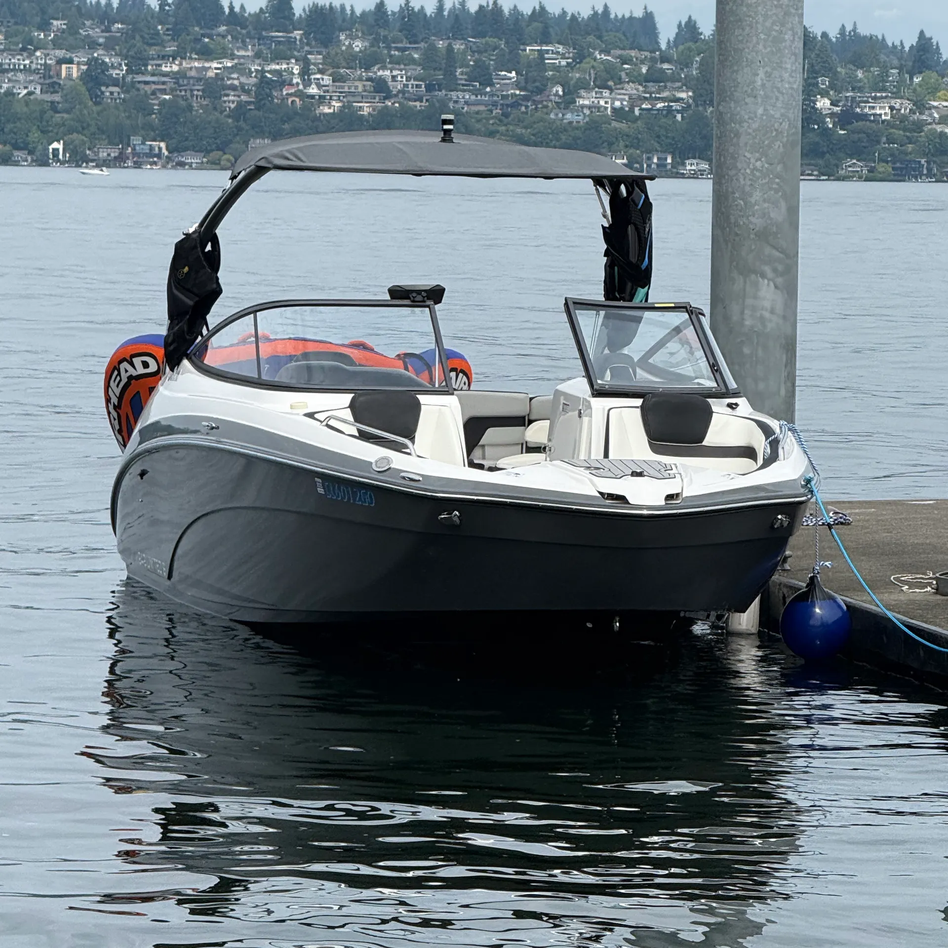 Yamaha 242 Limited S – Luxury Lake Fun | Tubing, Skiing & Cruising