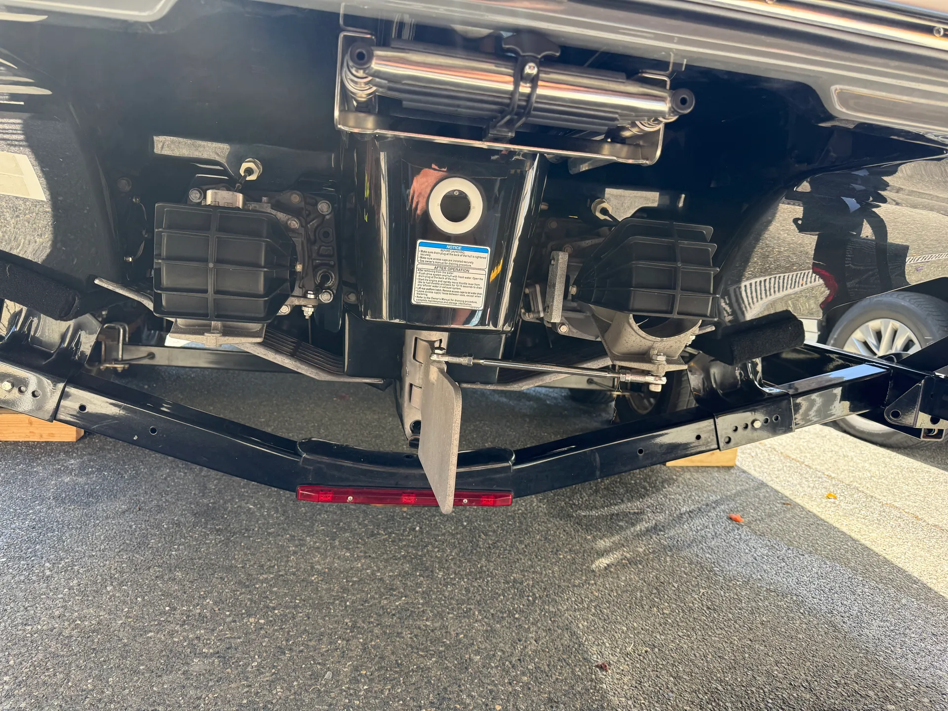 Yamaha 242 Limited S – Luxury Lake Fun | Tubing, Skiing & Cruising