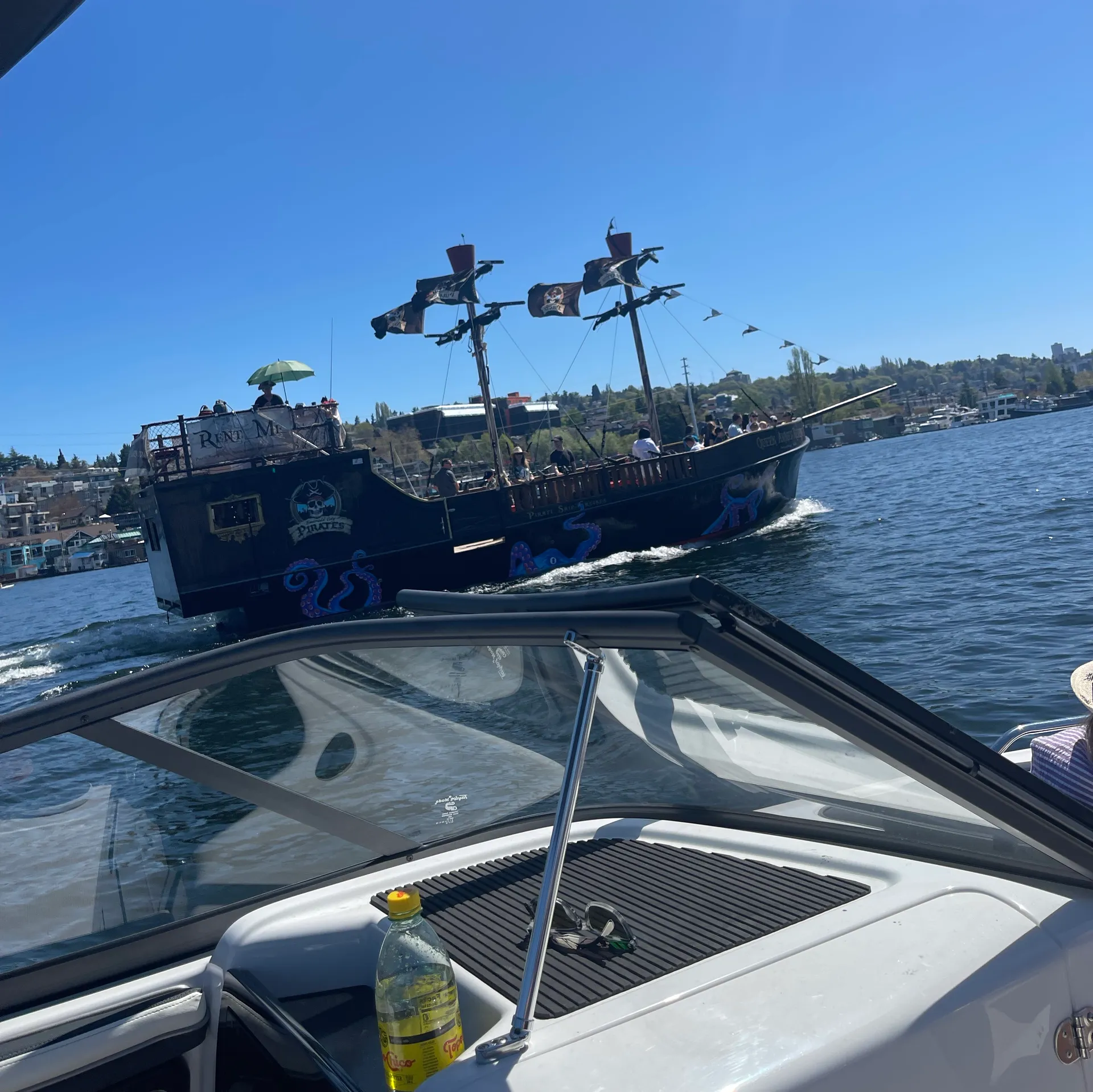 Yamaha 242 Limited S – Luxury Lake Fun | Tubing, Skiing & Cruising