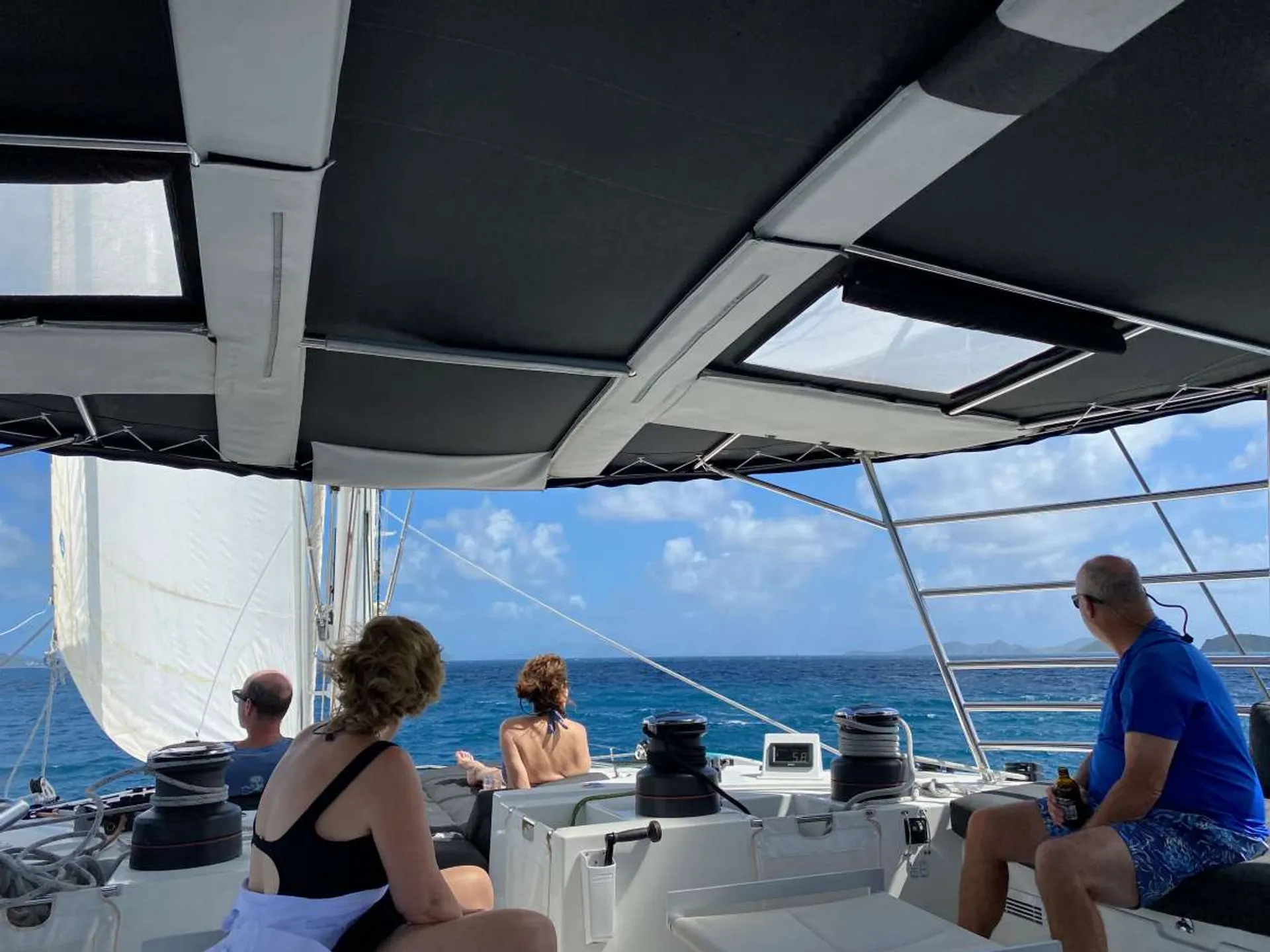 Lagoon 620 in Warwick, RI — photo 8