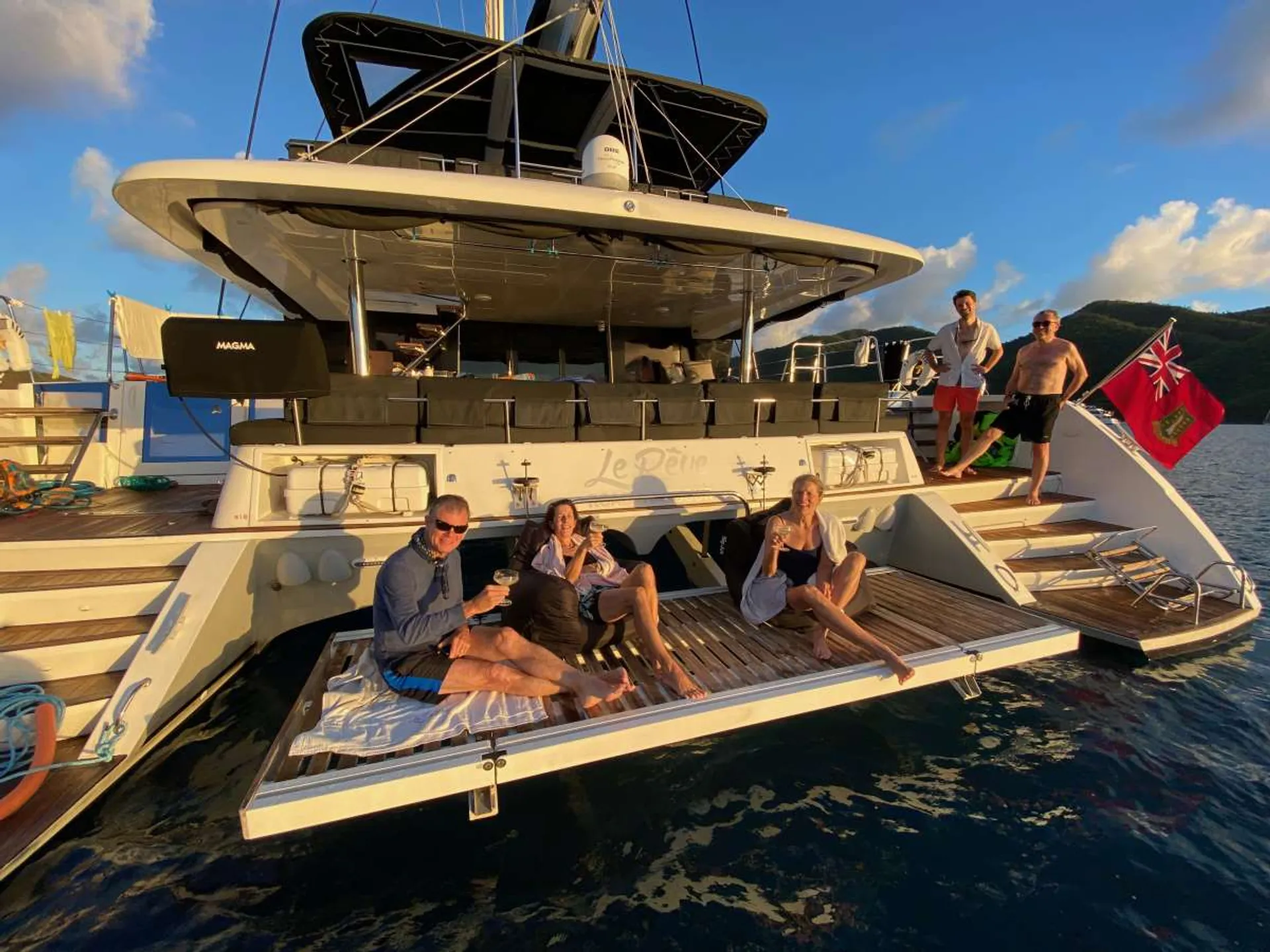 Lagoon 620 in Warwick, RI — photo 9