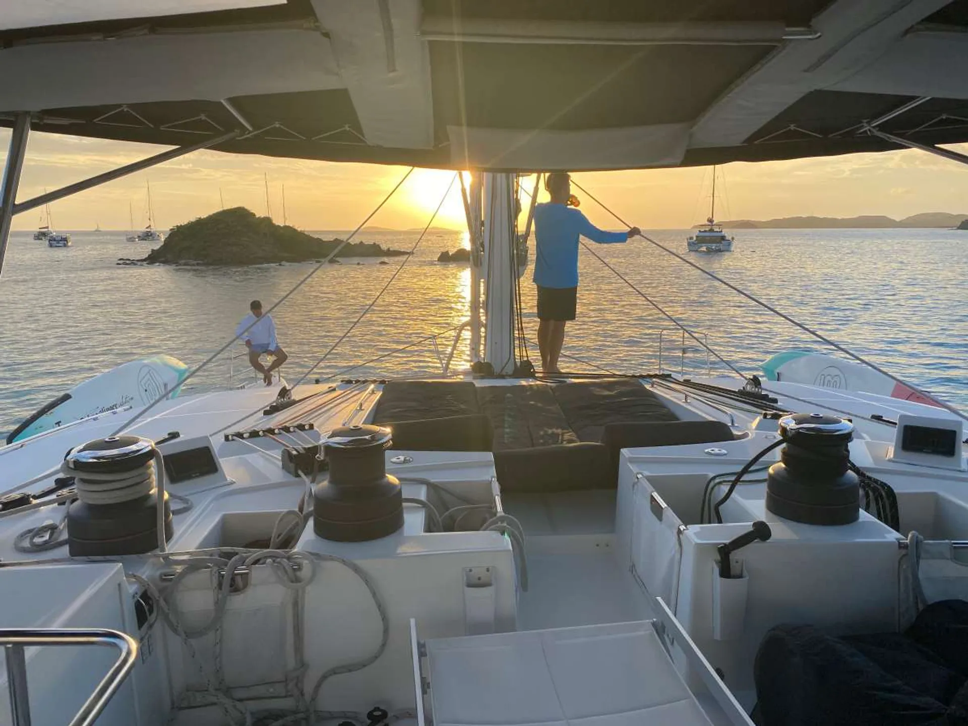 Lagoon 620 in Warwick, RI — photo 10