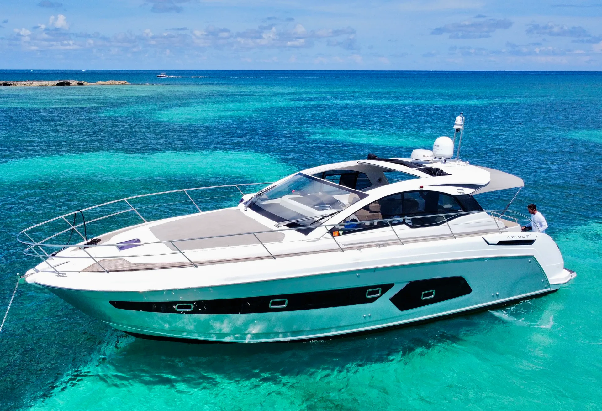 boat