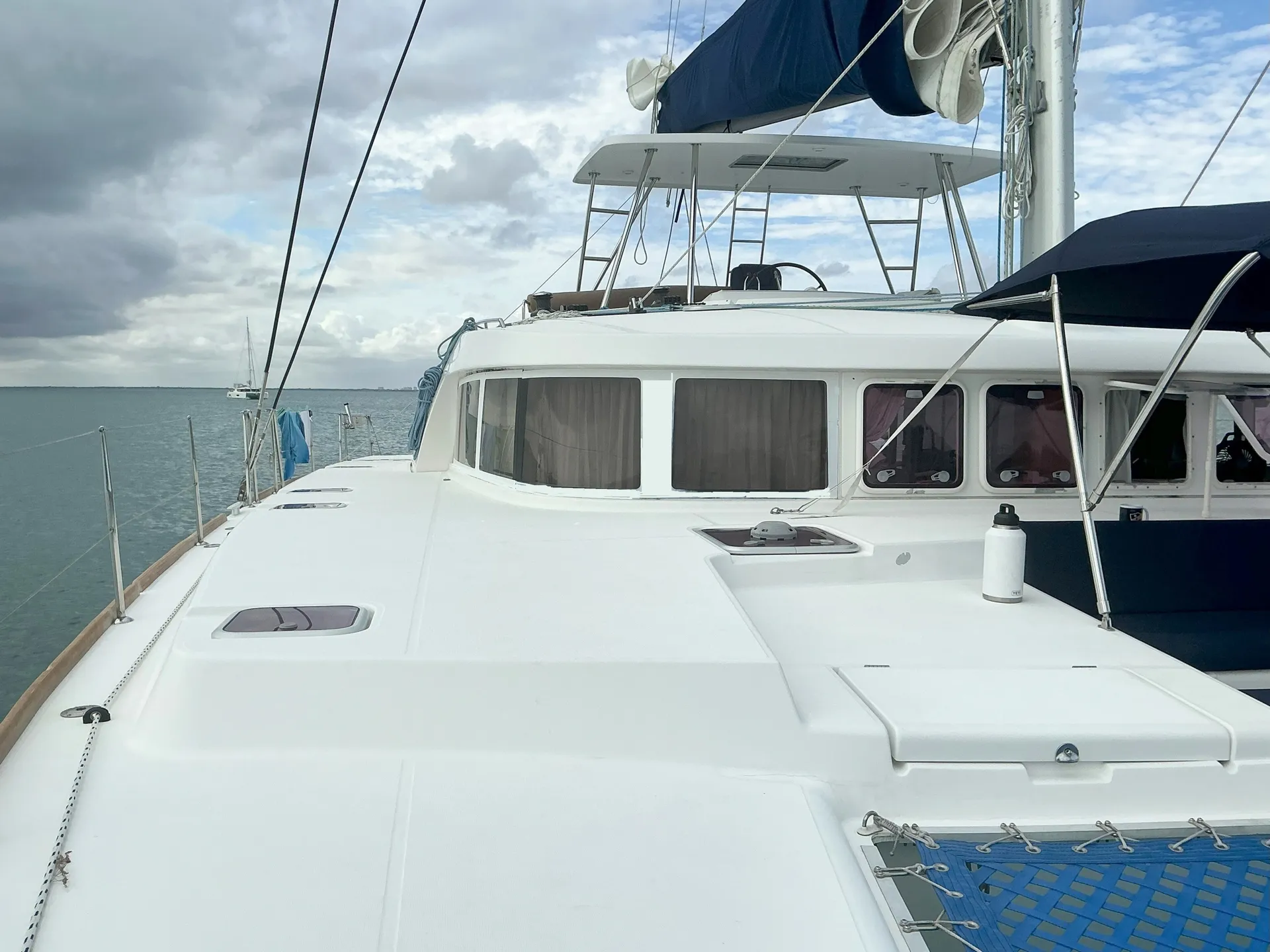 50' Catamaran – Fort Lauderdale’s Widest and Most comfortable Ride