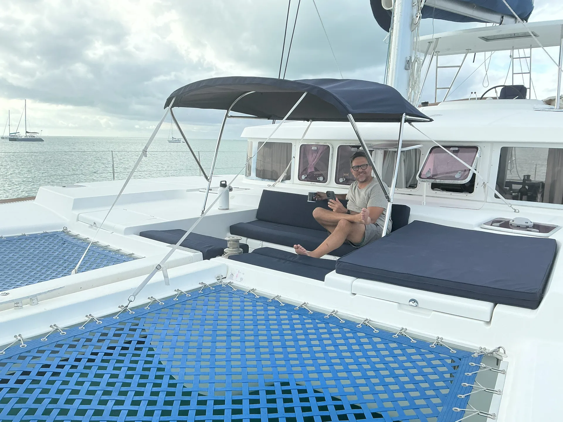 50' Catamaran – Fort Lauderdale’s Widest and Most comfortable Ride