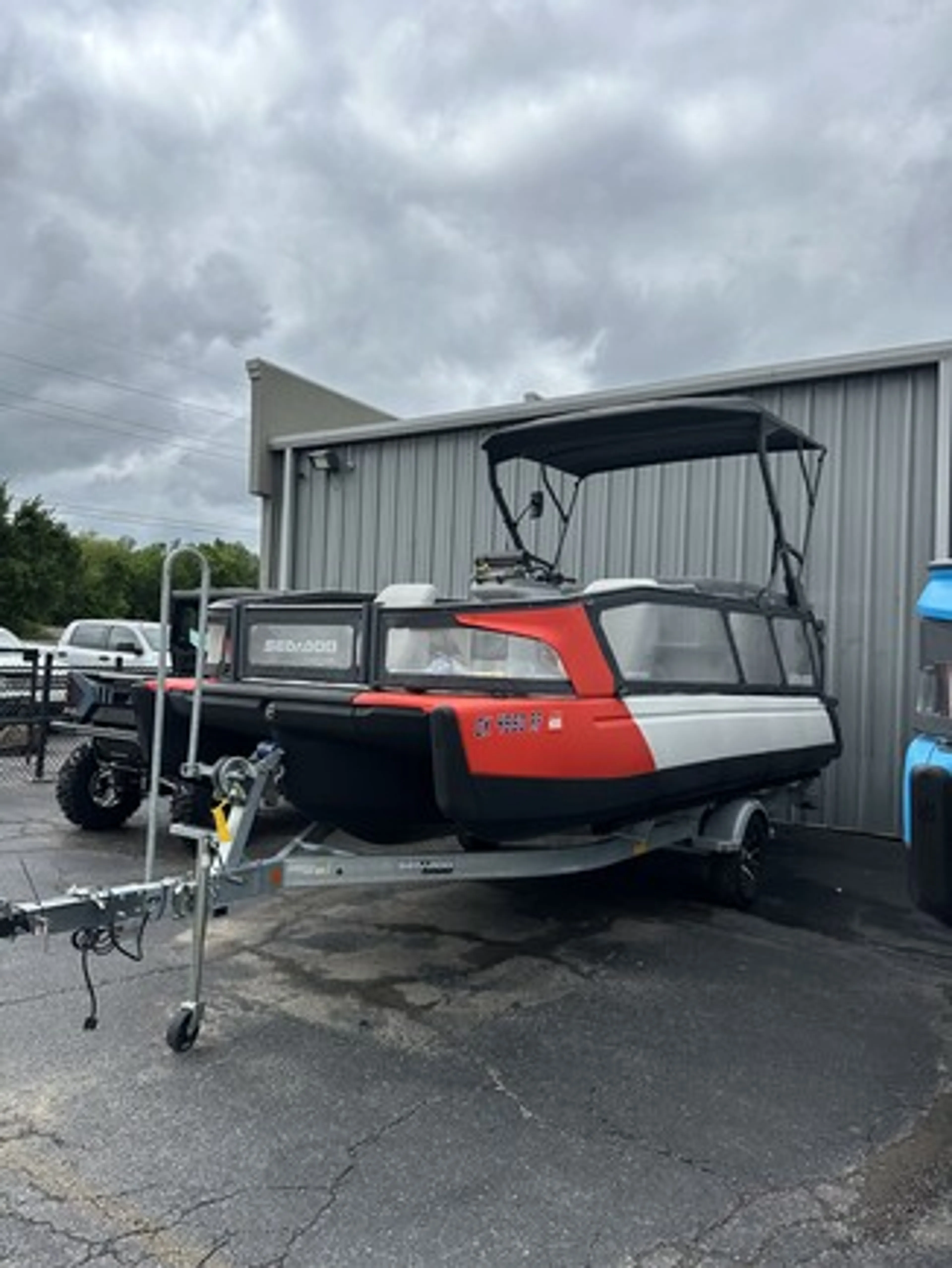 boat