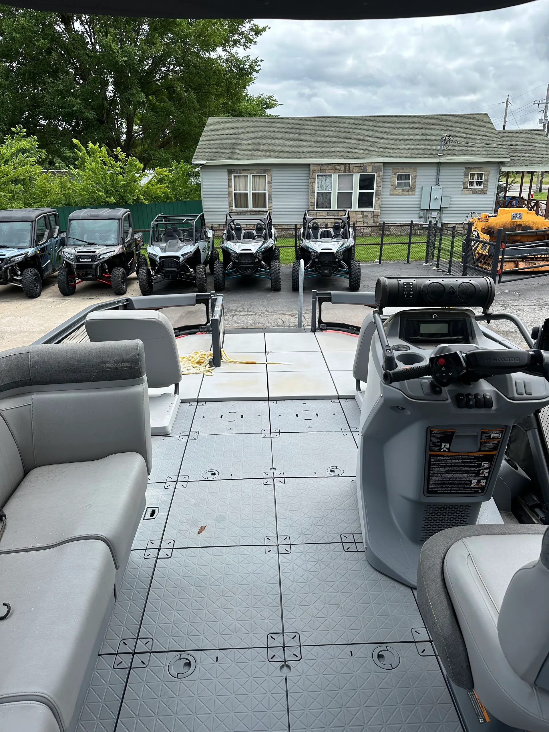 SEA-DOO SWITCH SPORT 21 in Oklahoma City, OK — photo 2