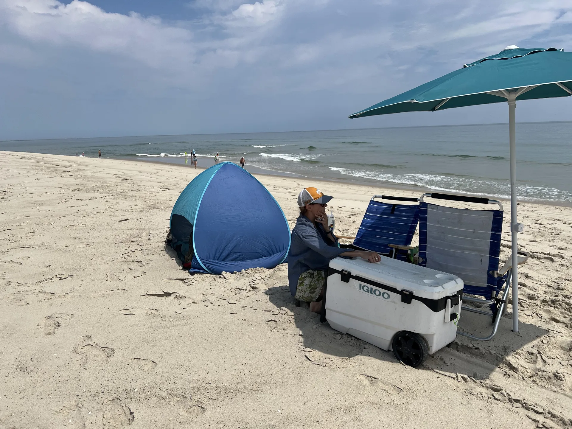 The Perfect All-Purpose Boat for families & friends (6 people MAX)