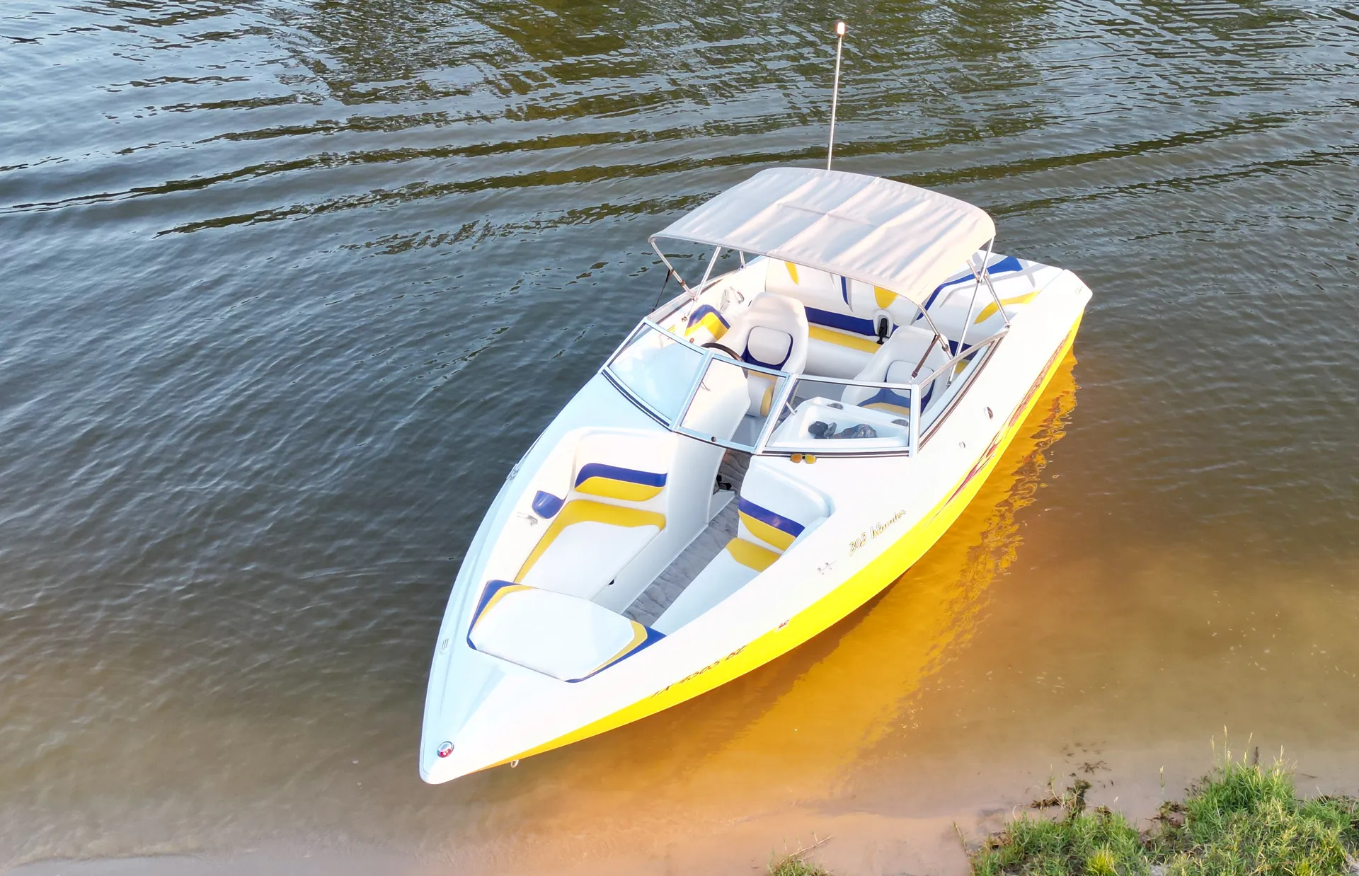 Baja Boats 202 Islander in Willis, TX — photo 2