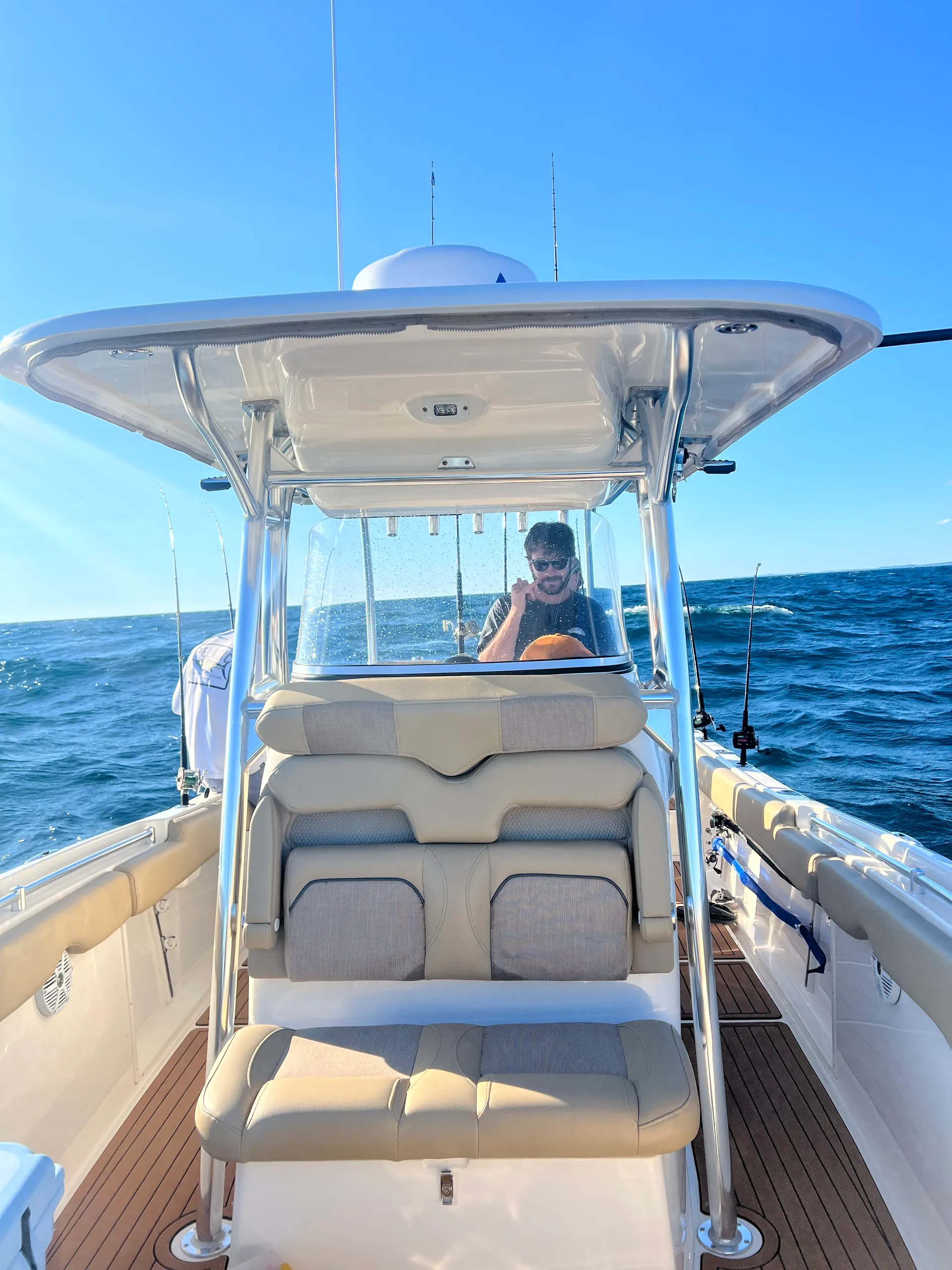 Key West Boats 	261cc Billistic in Grand Haven, MI — photo 5