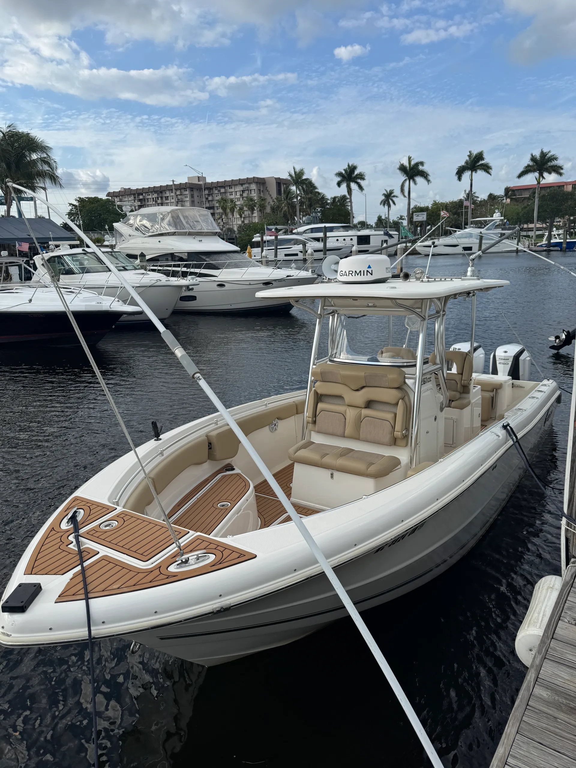 Key West Boats 	261cc Billistic in Grand Haven, MI — photo 9