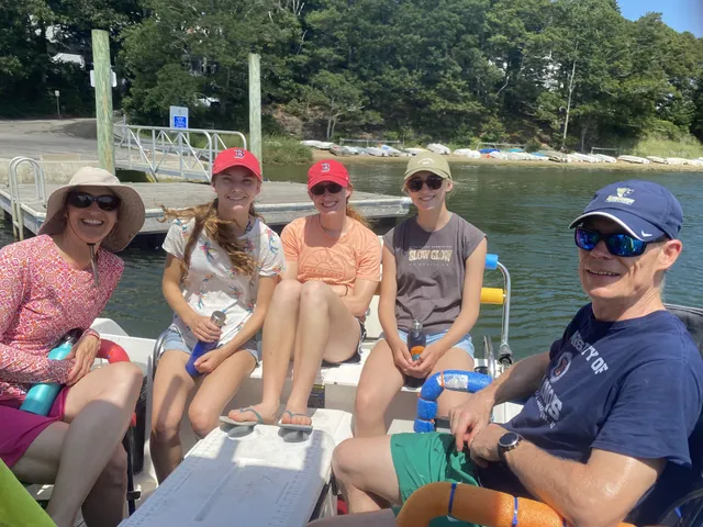 Rent a ROBALO cuddy cabin in Brewster, MA near me