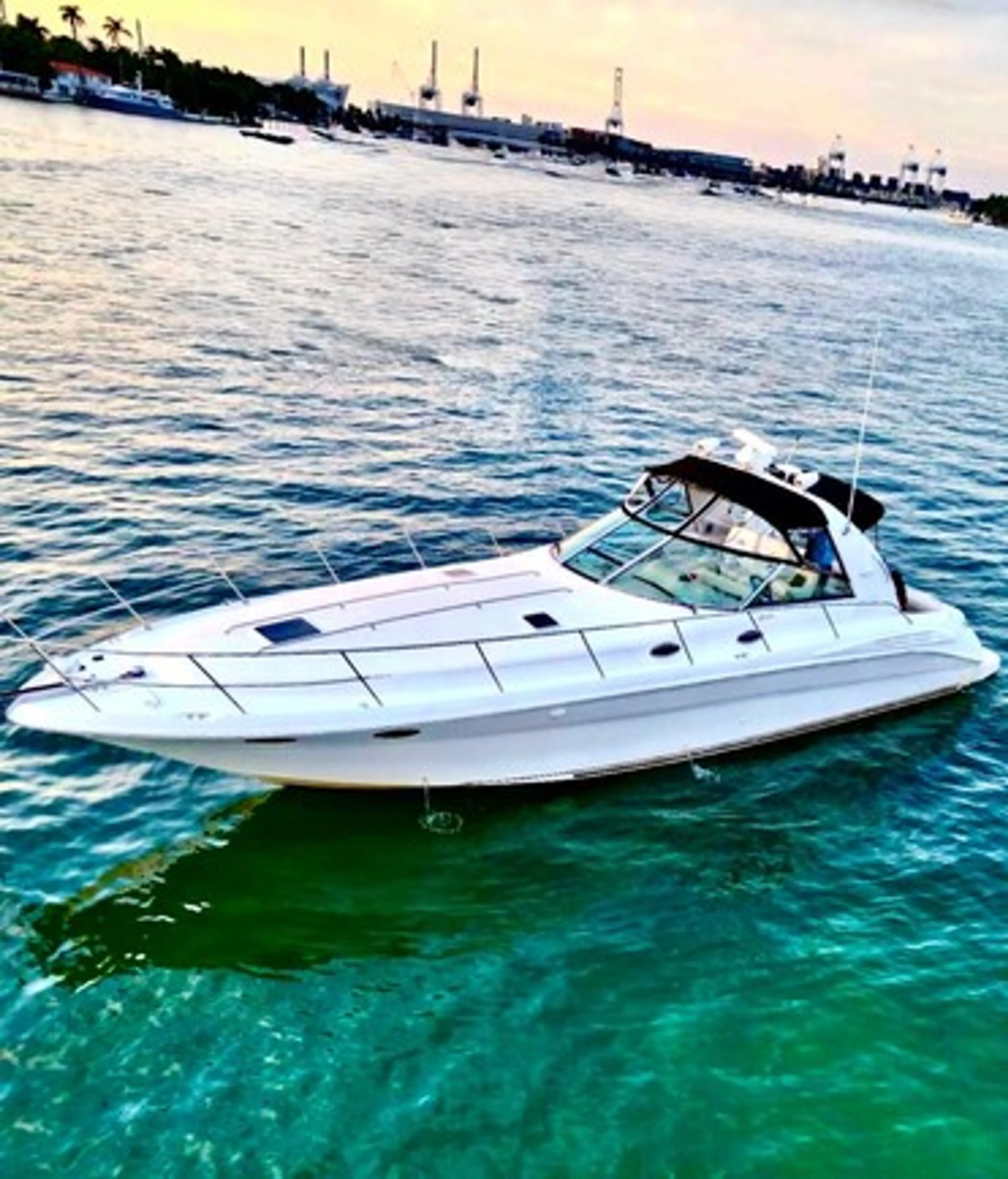 boat