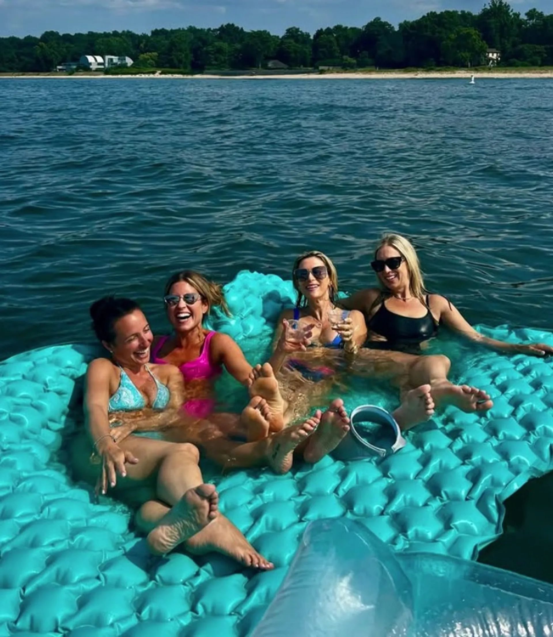 Affordable City & Swim Trips! Yacht for 12 Guests & Under!