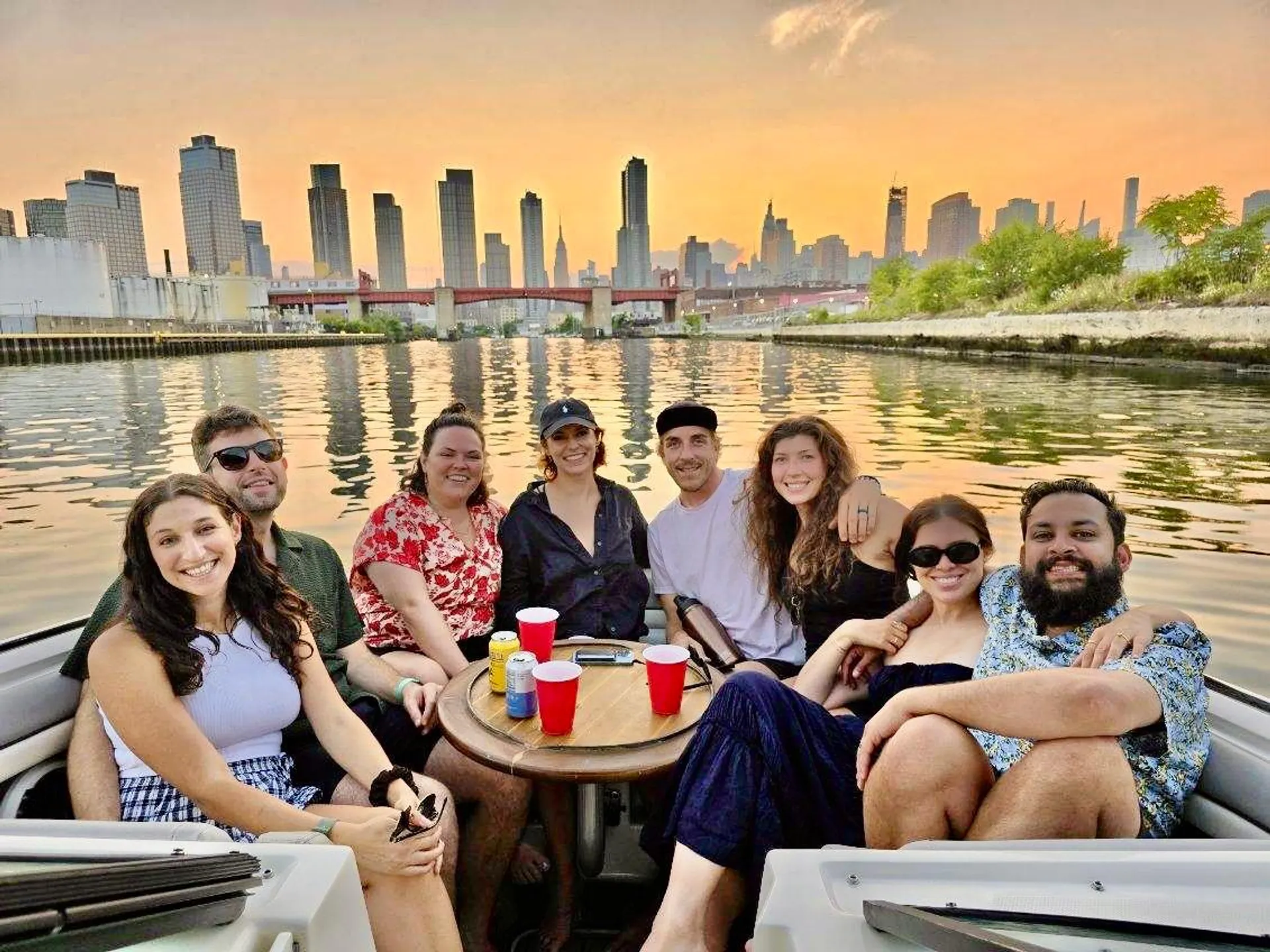 Affordable City & Swim Trips! Yacht for 12 Guests & Under!