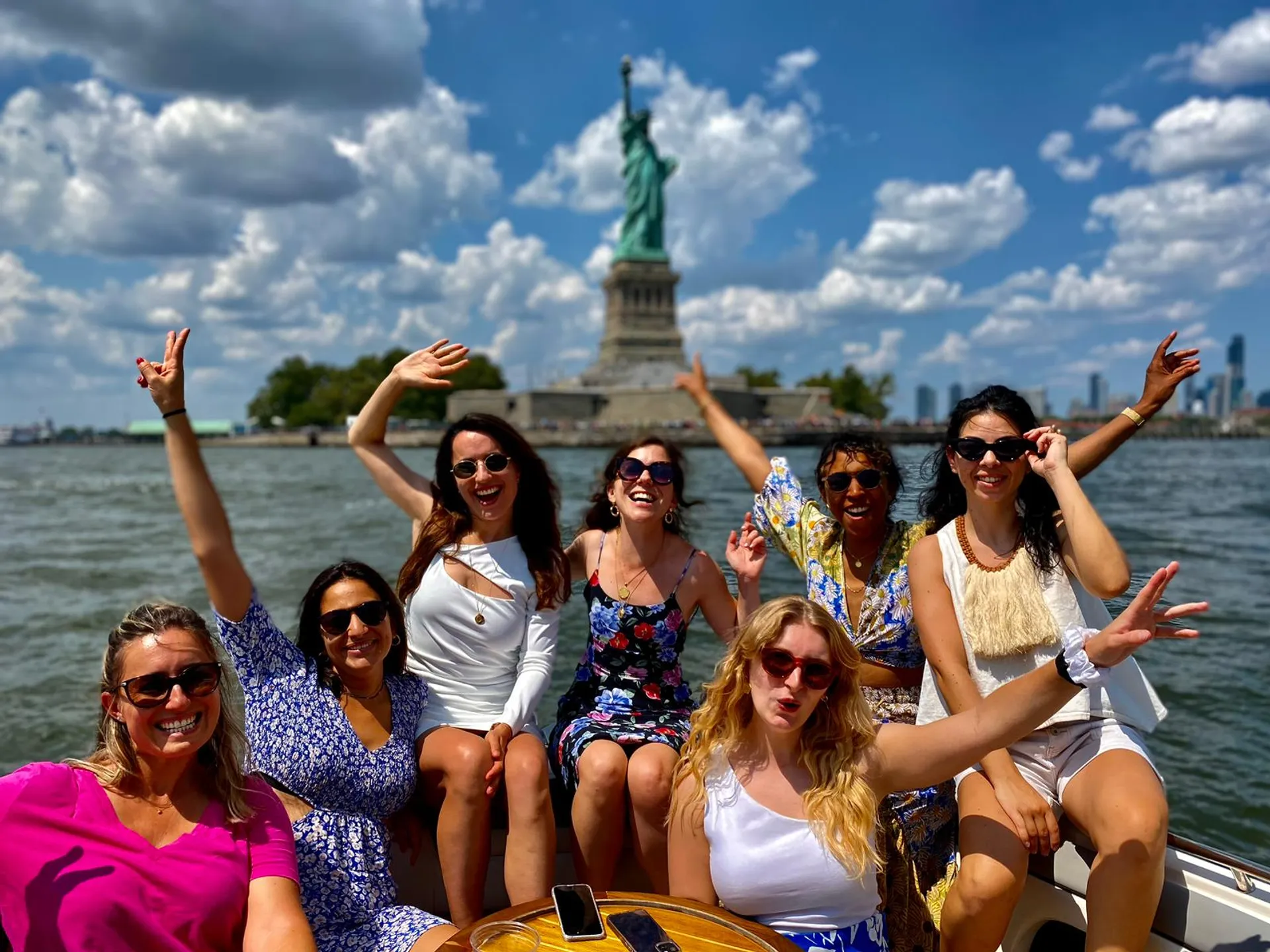 Affordable City & Swim Trips! Yacht for 12 Guests & Under!