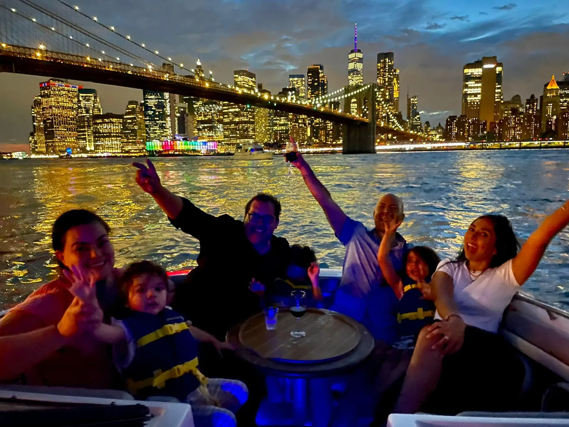 Affordable City & Swim Trips! Yacht for 12 Guests & Under!