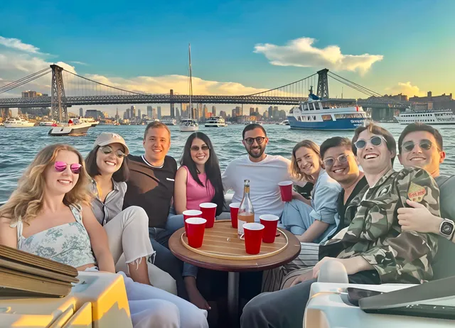 Rent a SEA RAY BOATS motor yacht in Brooklyn, NY near me