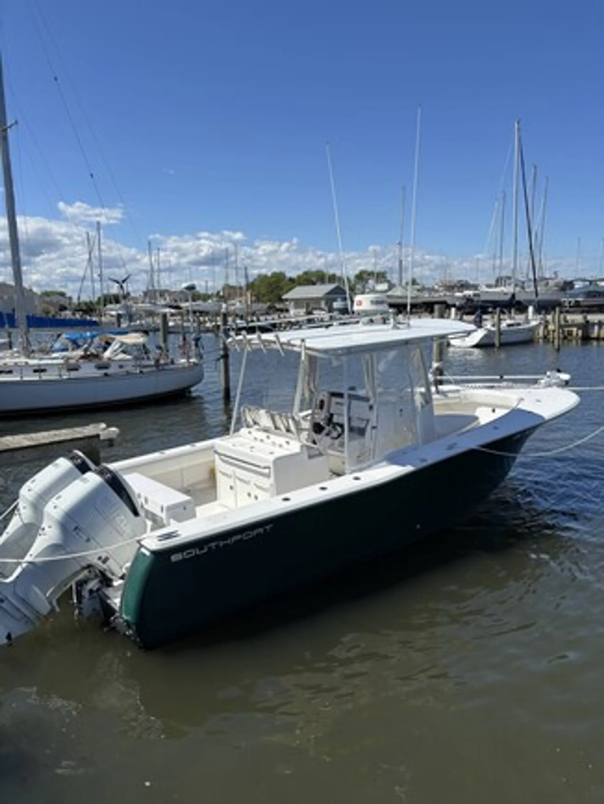 boat