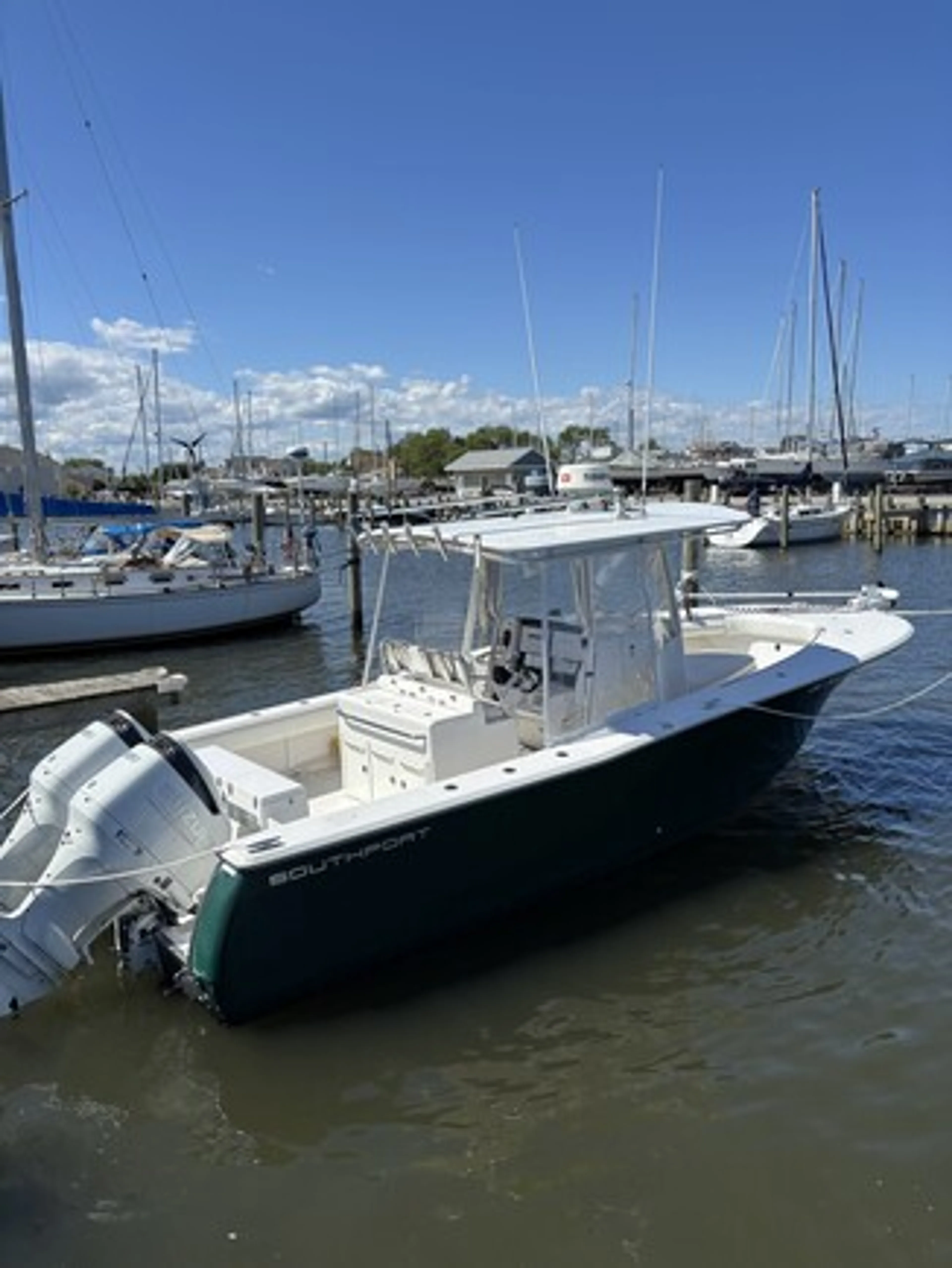 boat