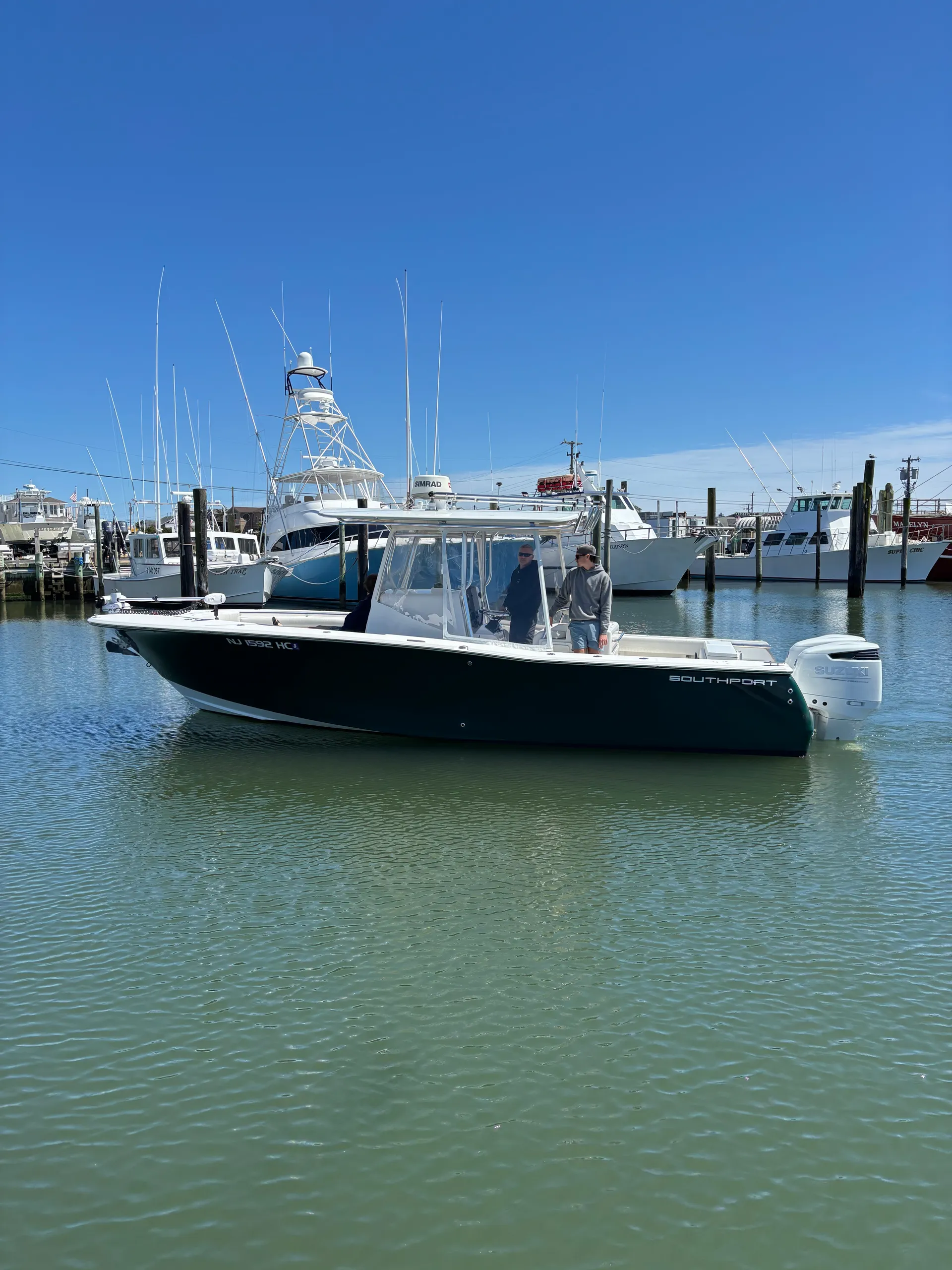 Southport 28’ Tournament Edition in Barnegat Township, NJ — photo 2