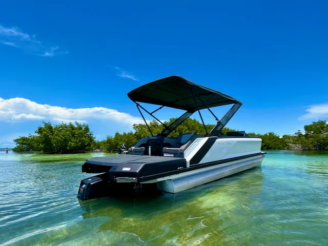 Rent a MANITOU PONTOON pontoon in Key West, FL near me
