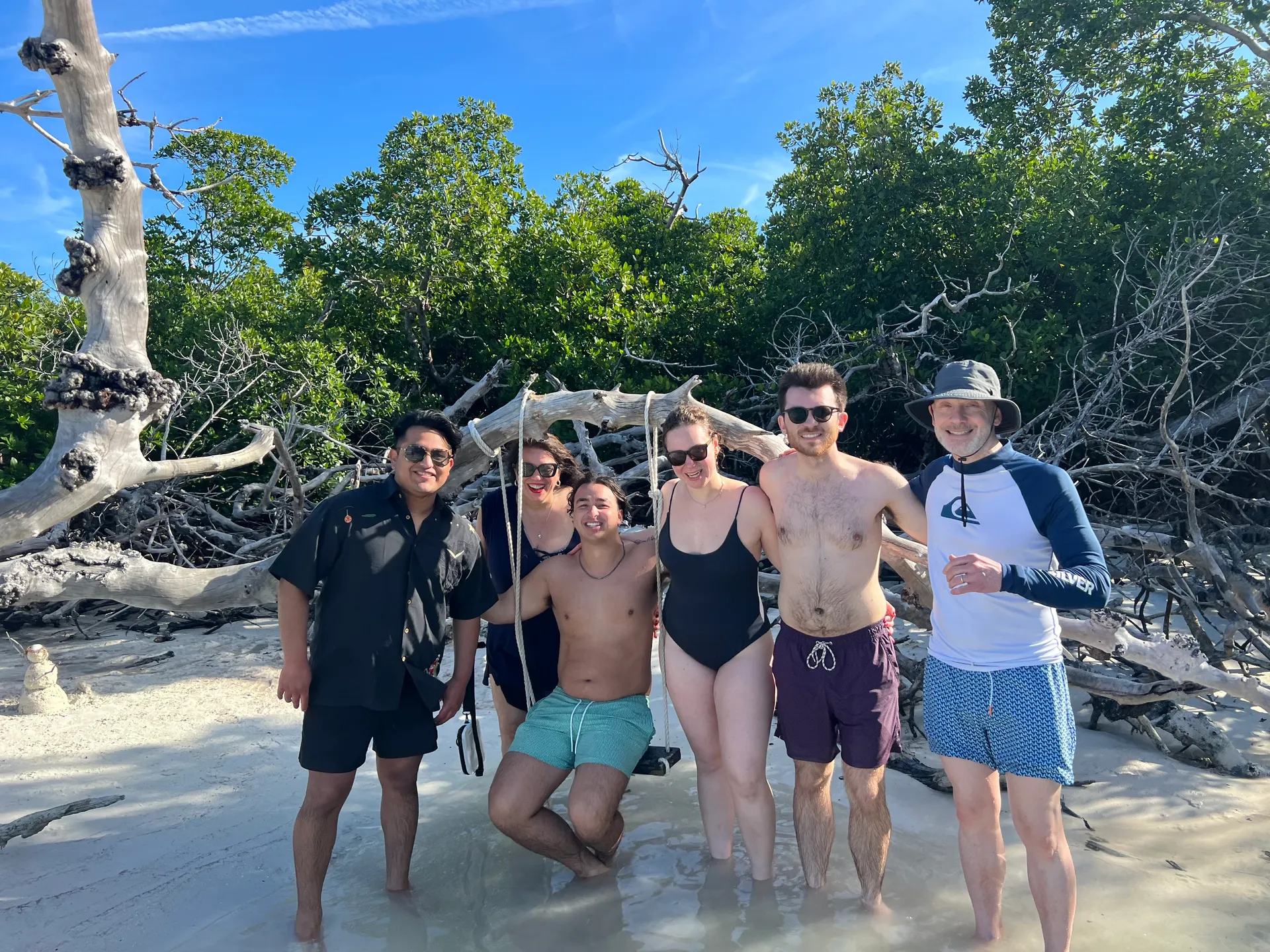 Tropical Drift - A Key West Boat Adventure Awaits!