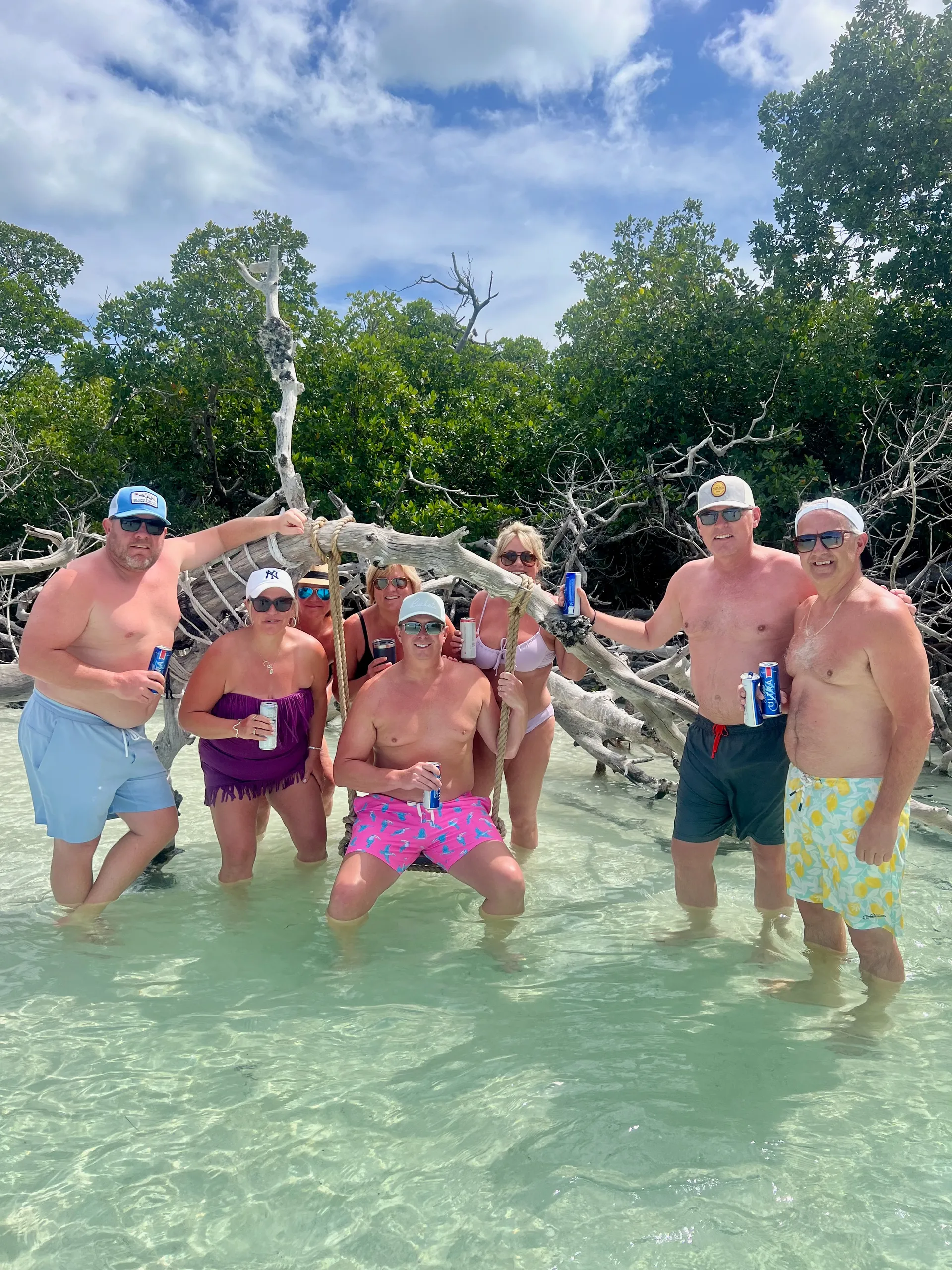 Tropical Drift - A Key West Boat Adventure Awaits!