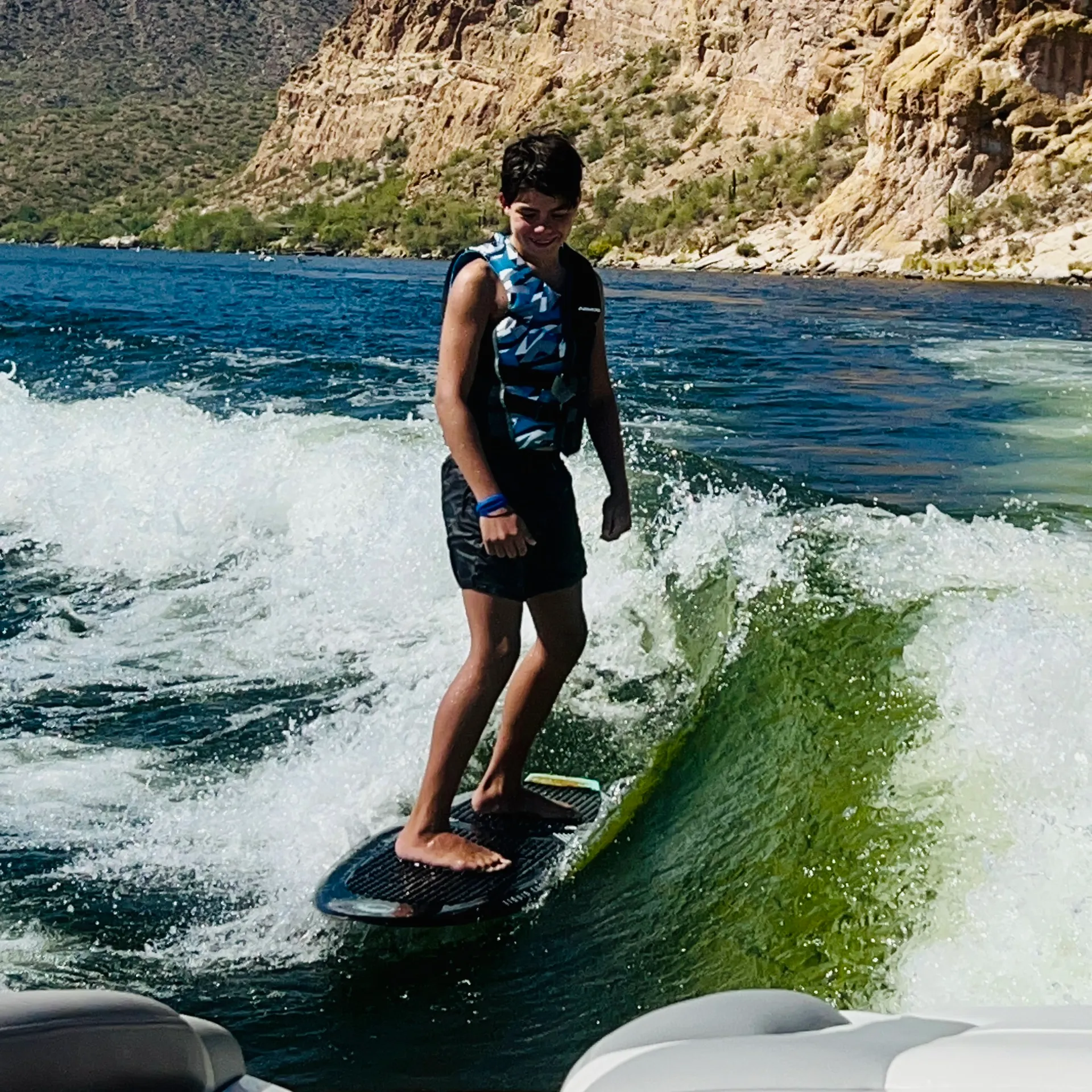TIGE' BOATS 25ZX in Queen Creek, AZ — photo 8
