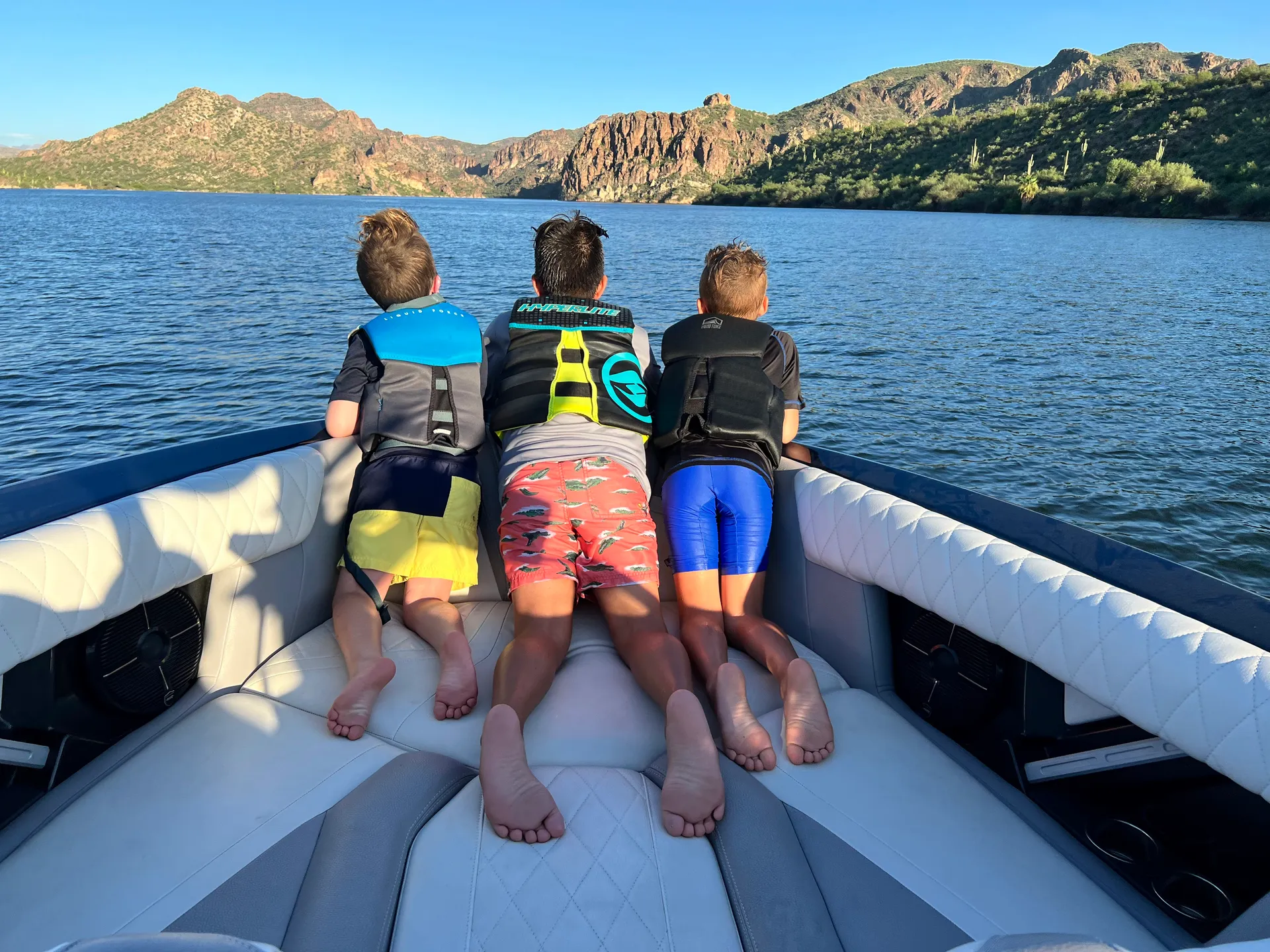 TIGE' BOATS 25ZX in Queen Creek, AZ — photo 3