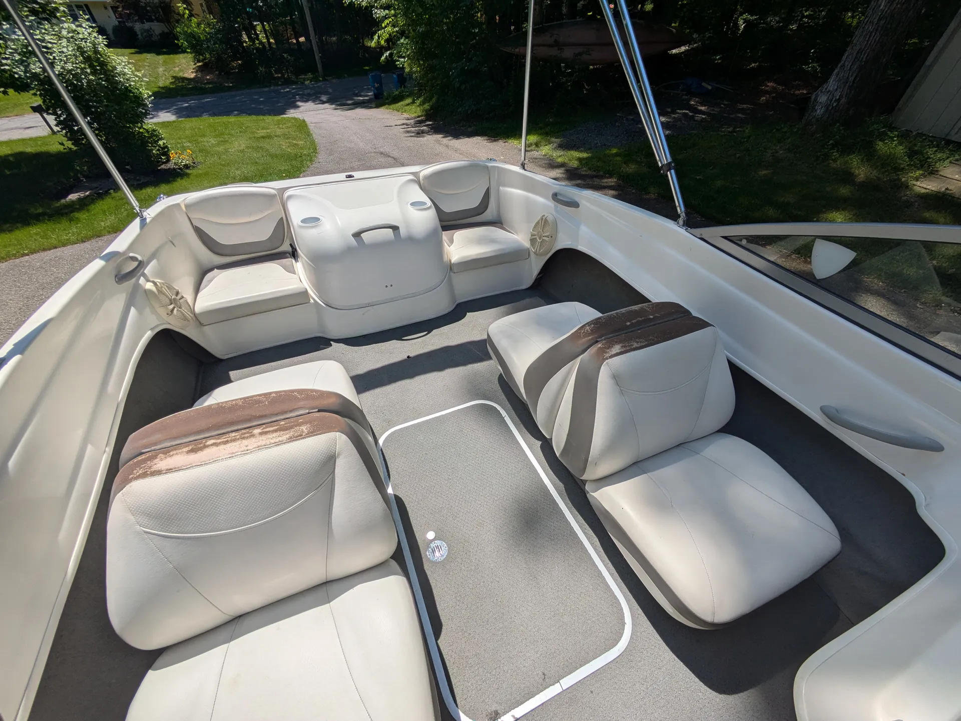 BAYLINER 175 BR  in Stow, MA — photo 9