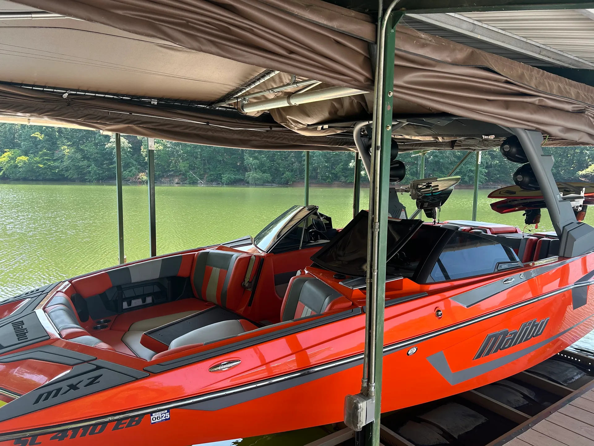 boat