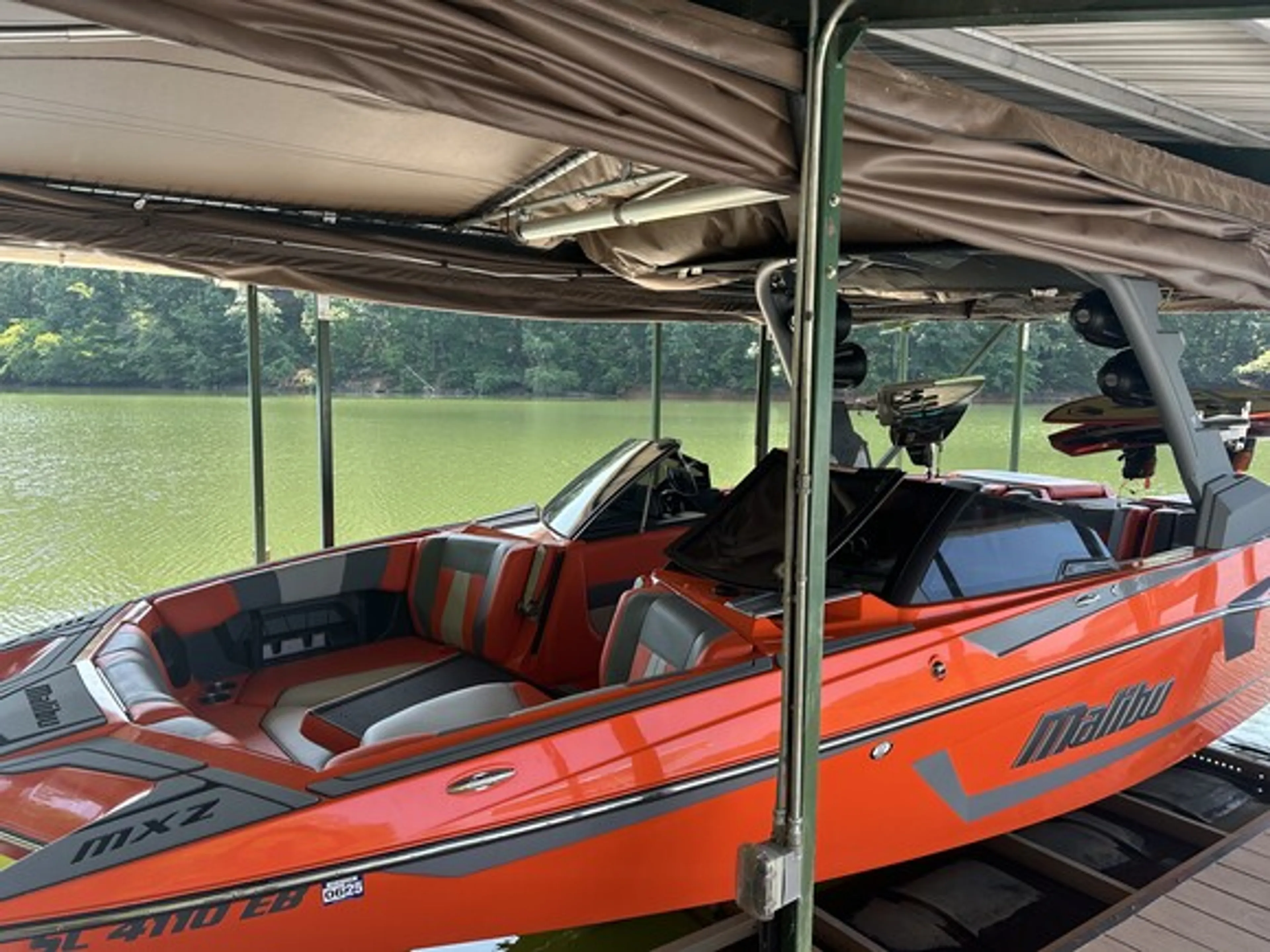 boat