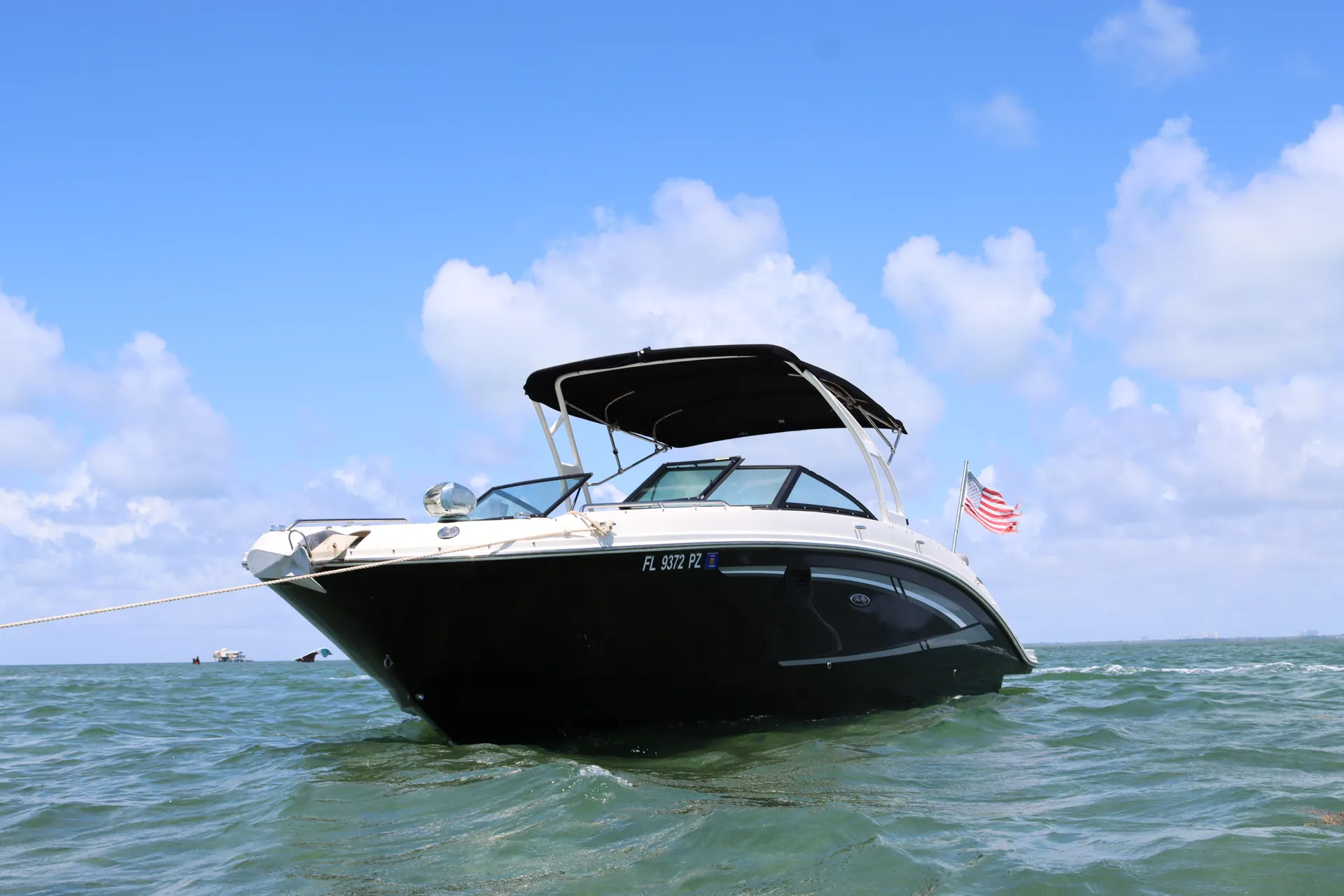 Charter a Luxury Day on the Water – Sea Ray SDX 27 in Miami