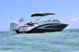 Charter a Luxury Day on the Water – Sea Ray SDX 27 in Miami boat photo
