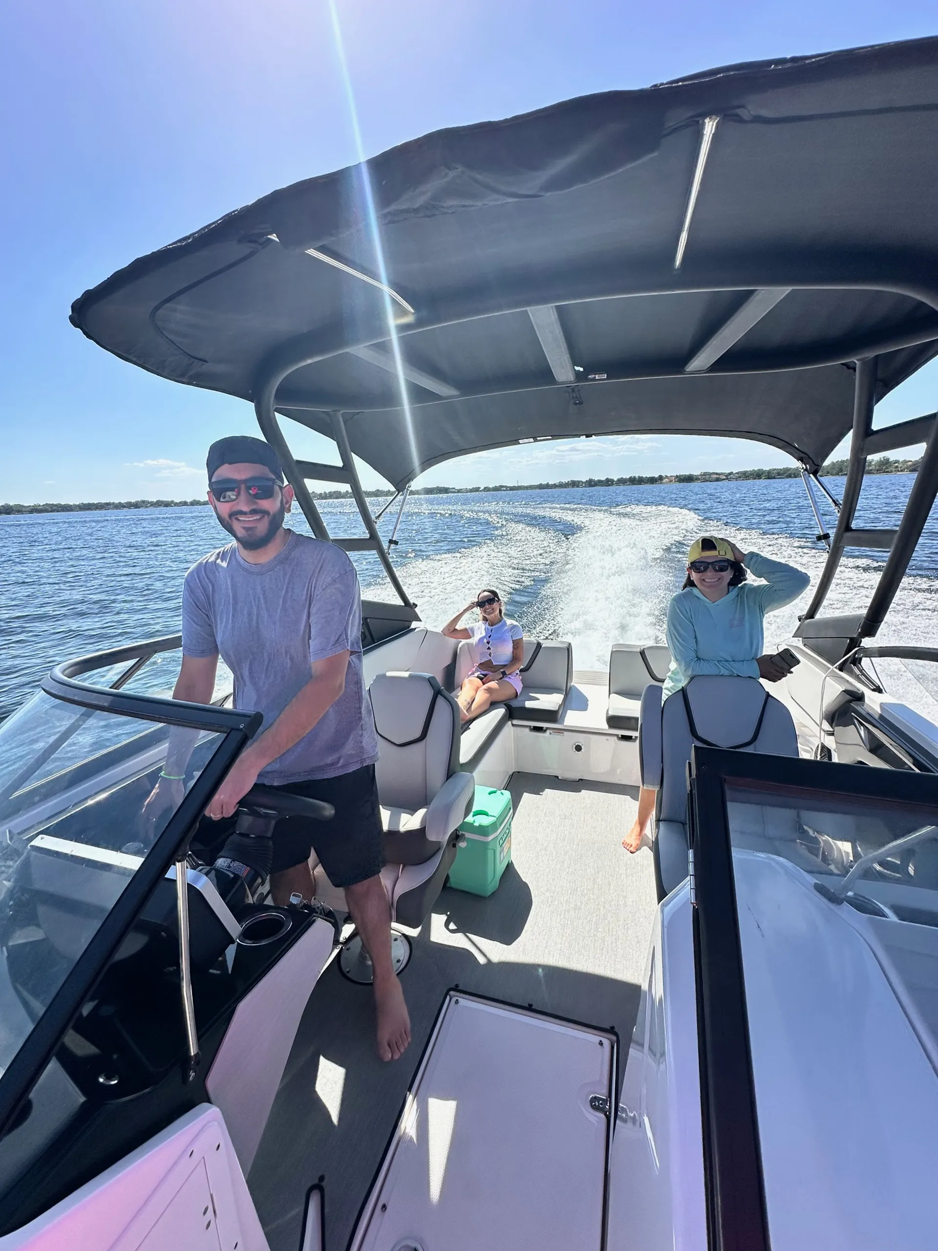 2023 Yamaha AR250 - Butler Chain of Lakes! Delivery Available