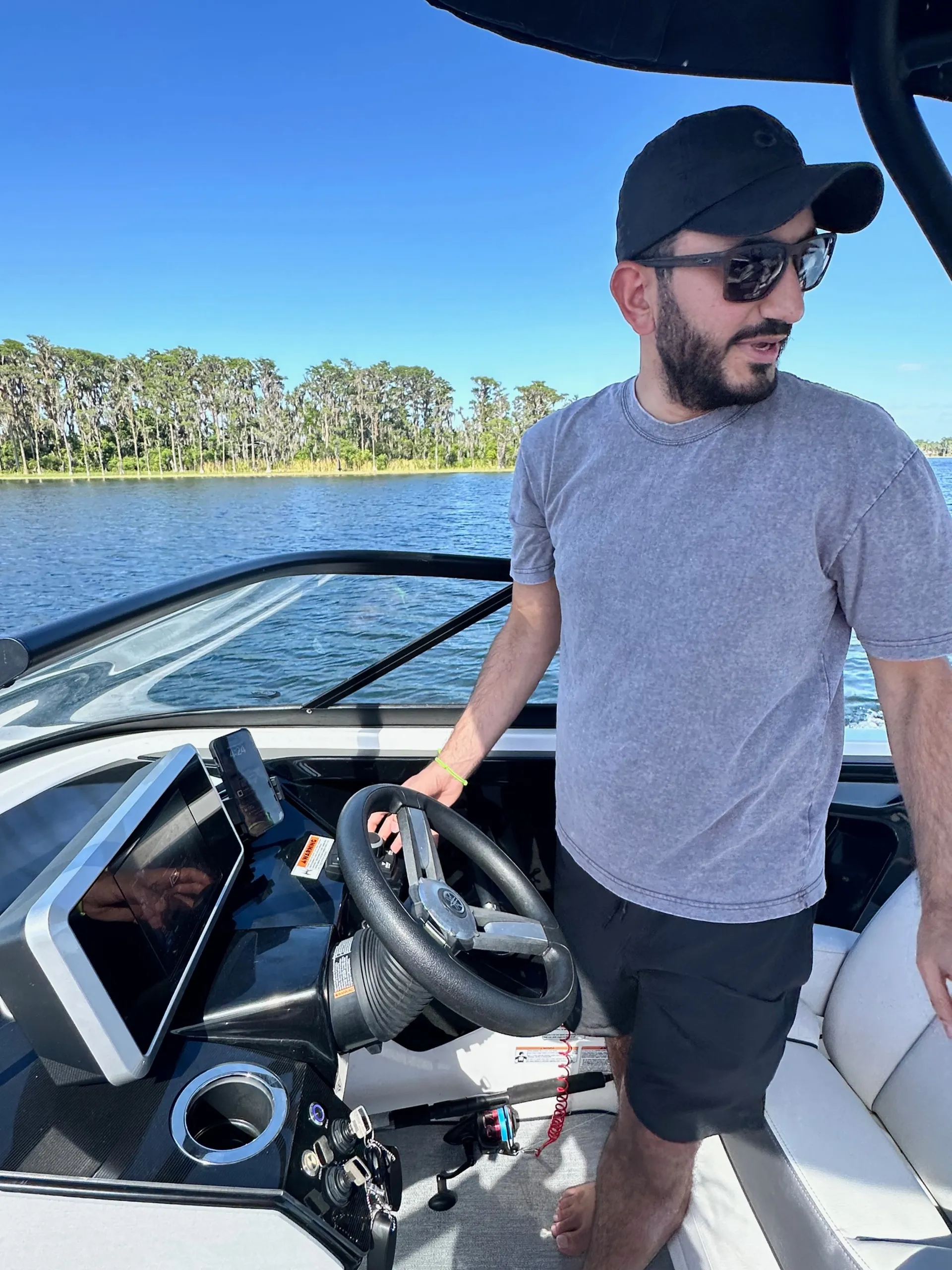 2023 Yamaha AR250 - Butler Chain of Lakes! Delivery Available