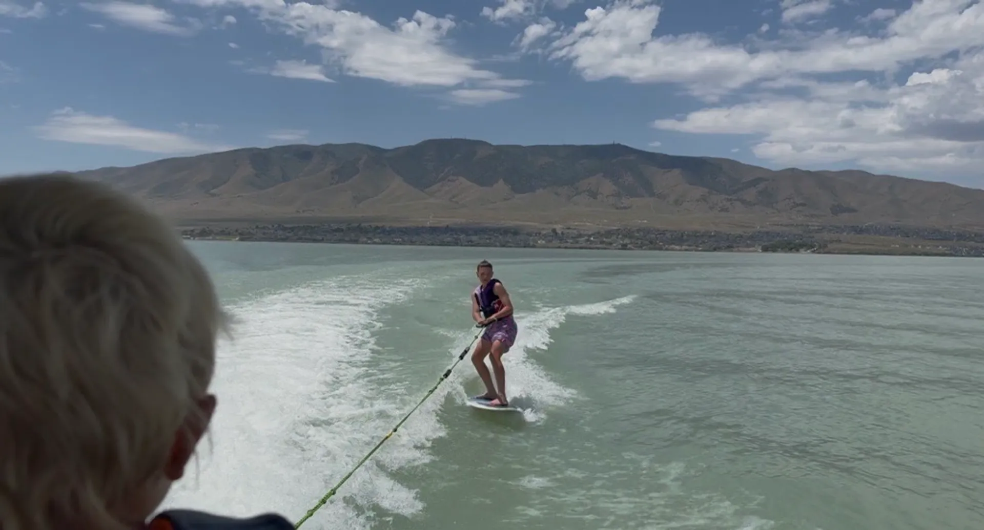 Sea-Doo Switch 21ft - Ski, Fish, Relax!