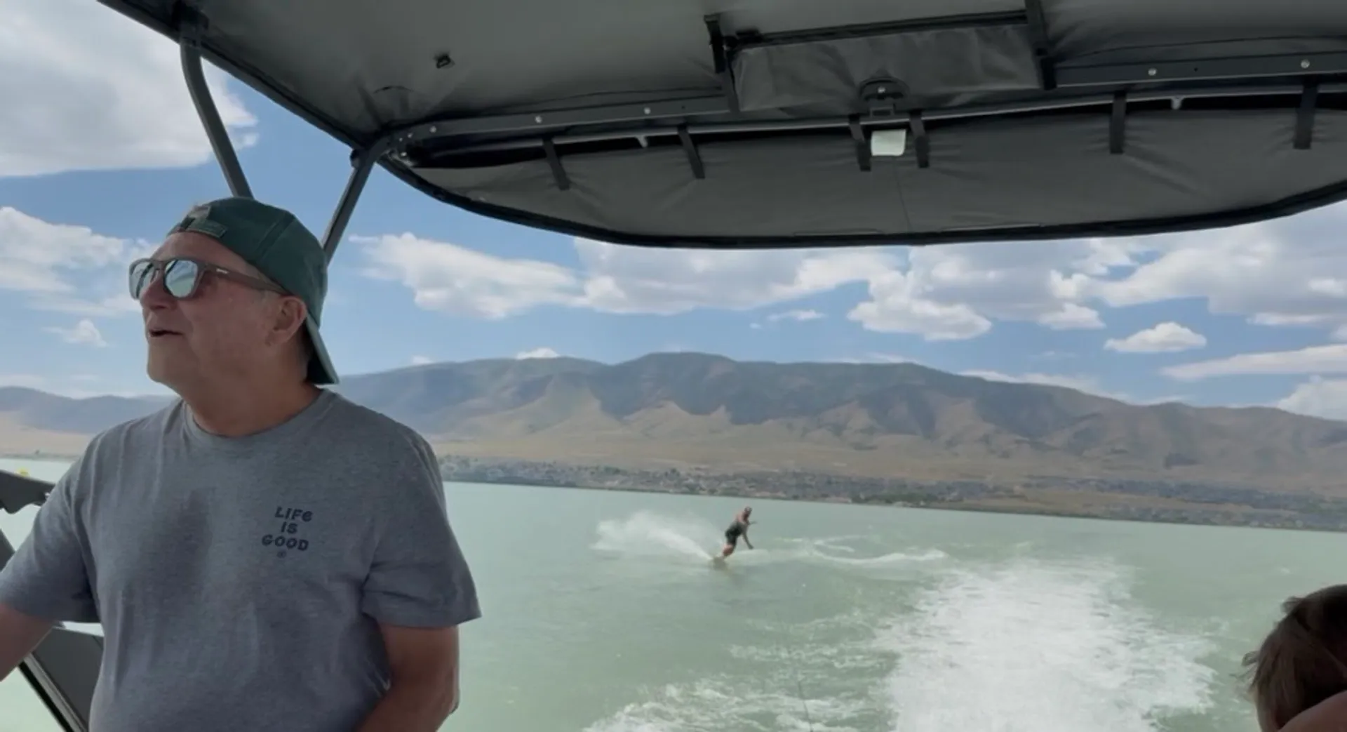 Sea-Doo Switch 21ft - Ski, Fish, Relax!