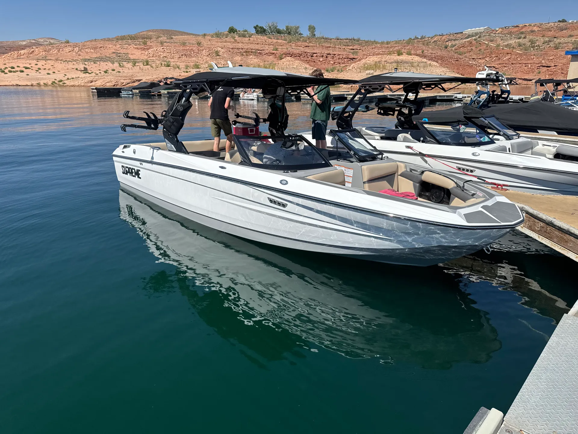 boat